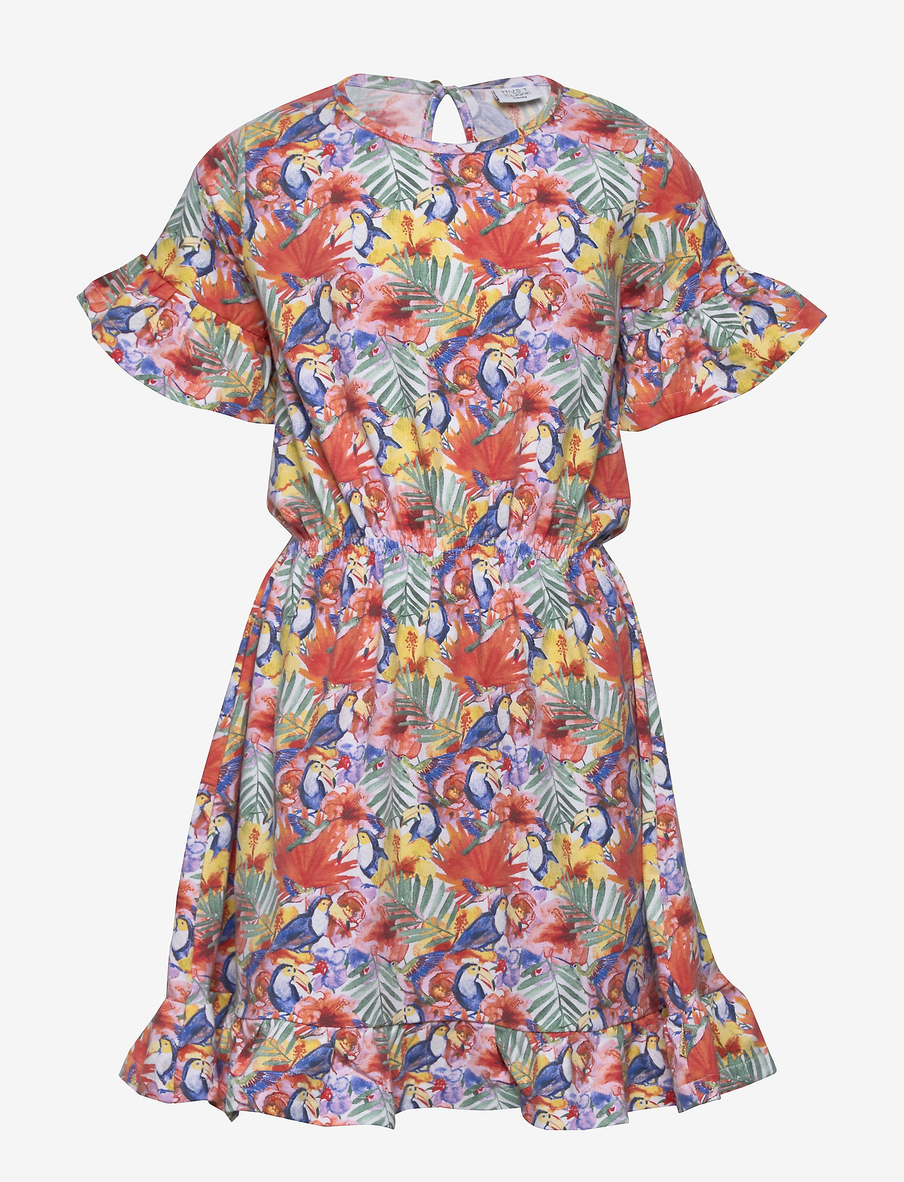 Hust & Claire - Dani - Dress - salmon - 0