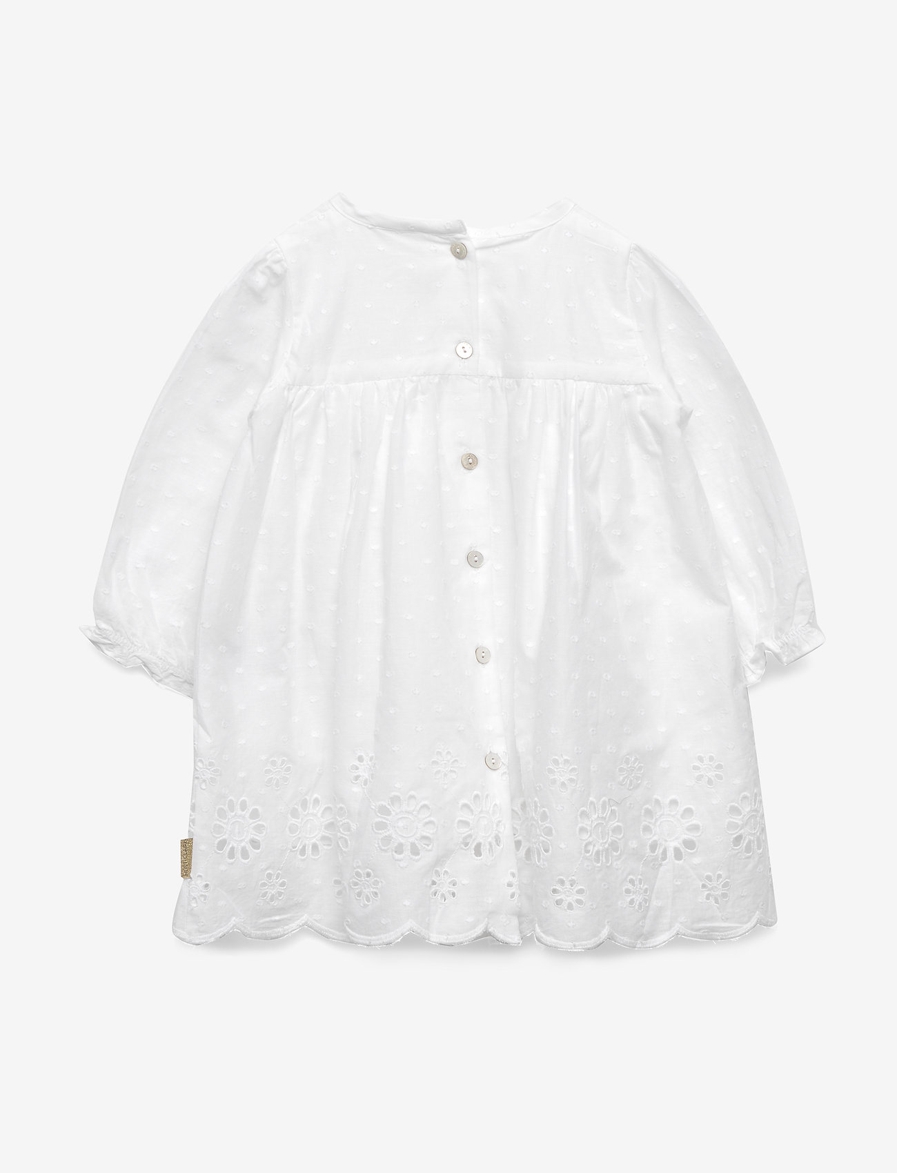 Hust & Claire - Konstance - Dress - white - 1