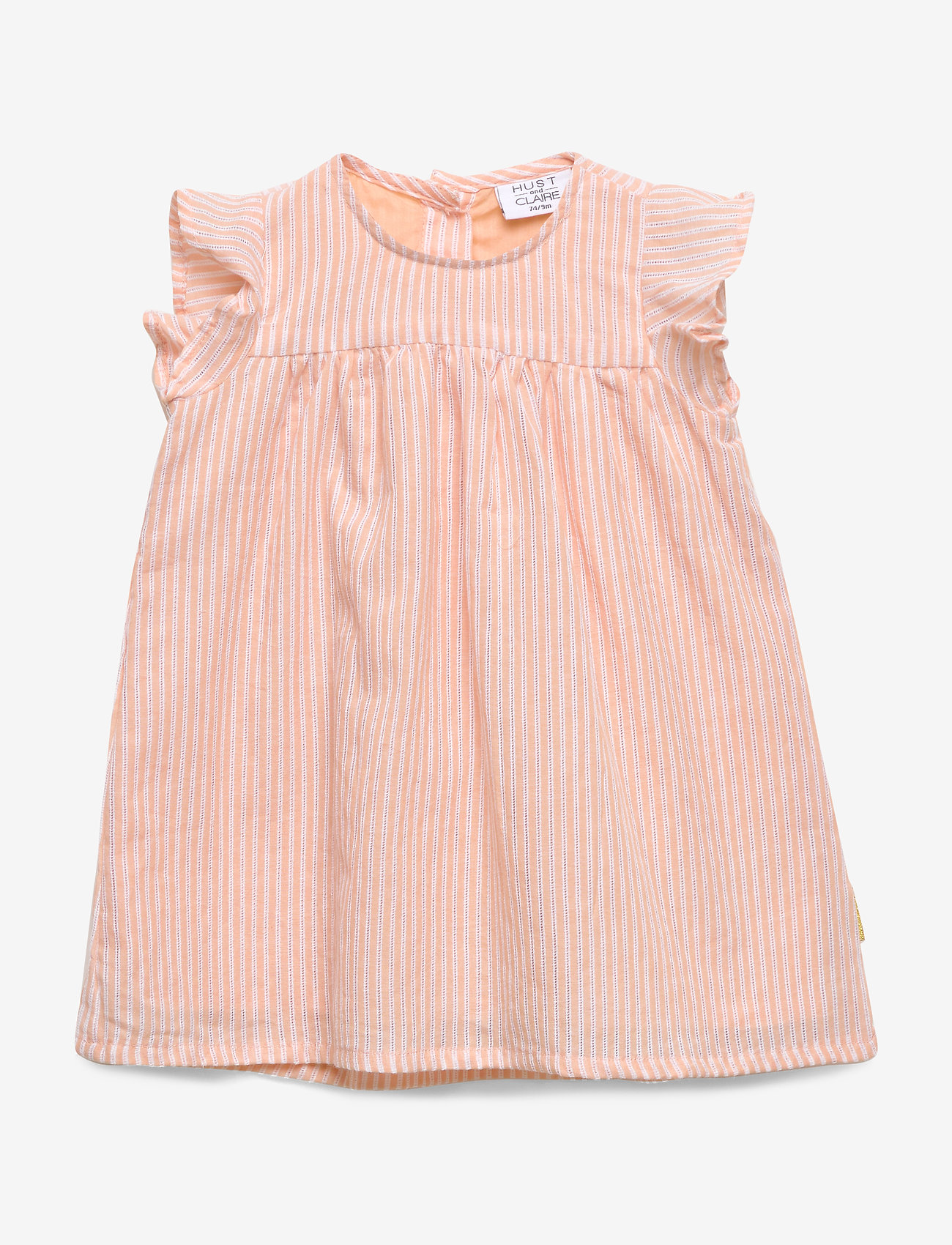 Hust & Claire - Klara - Dress - cuban sand - 0