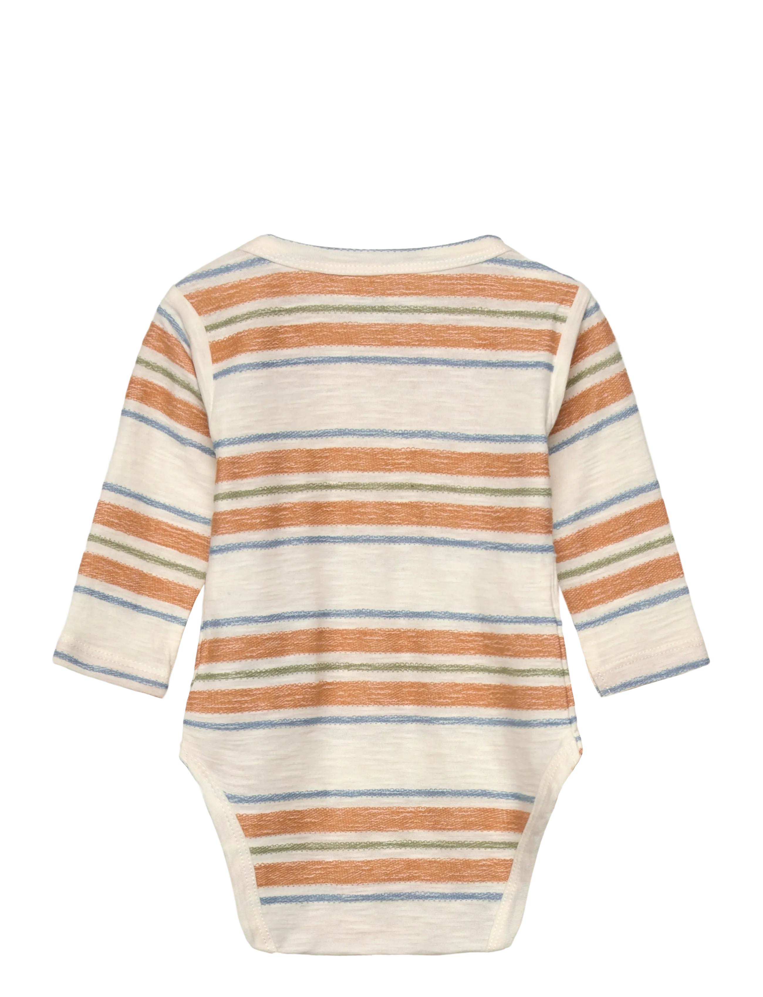 Hust & Claire - HCBuster Loop Striped - langermede heldresser - ivory - 1