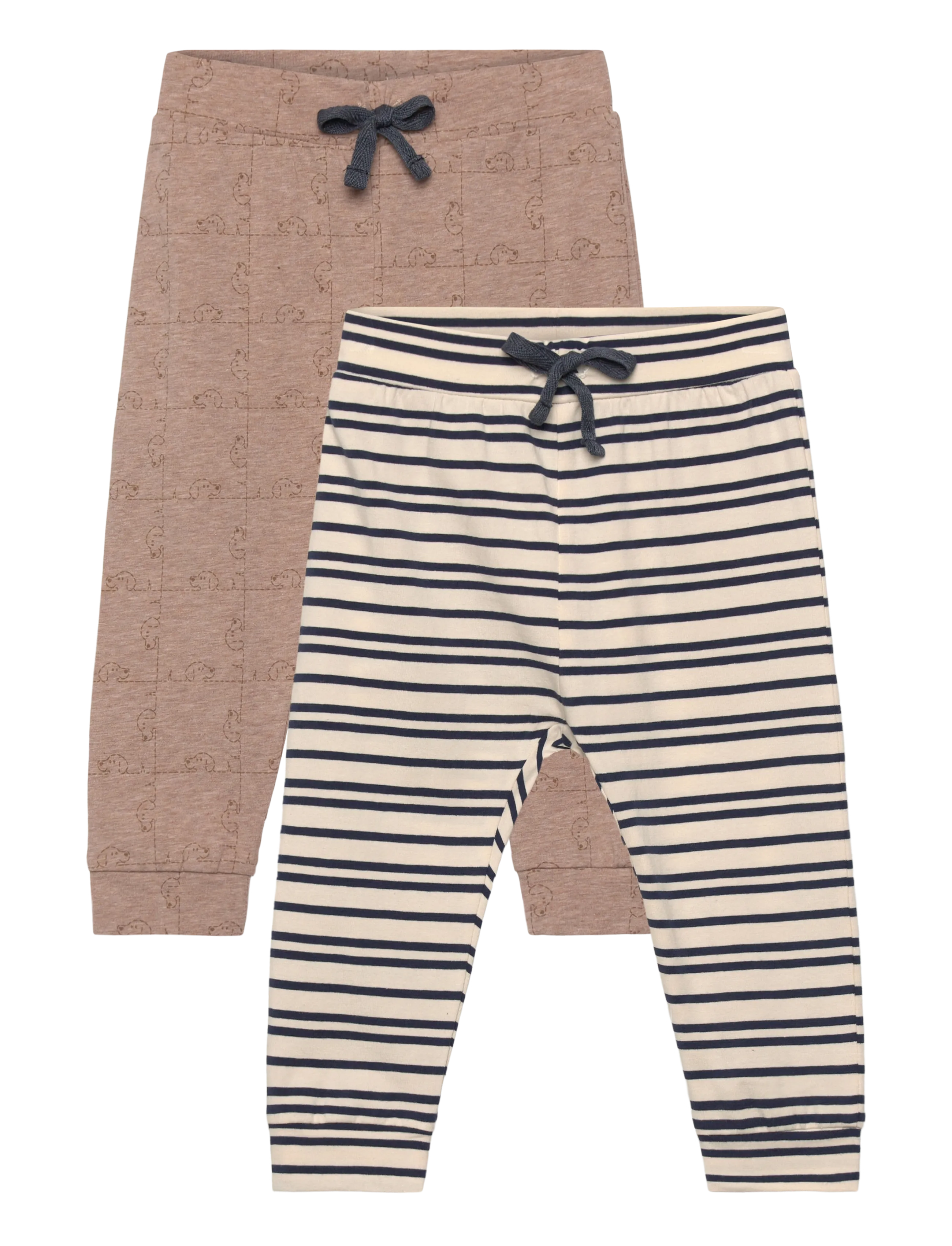 Hust & Claire Hcgore With Friends, 62, Beige, Underdele > Joggingbukser, Børn