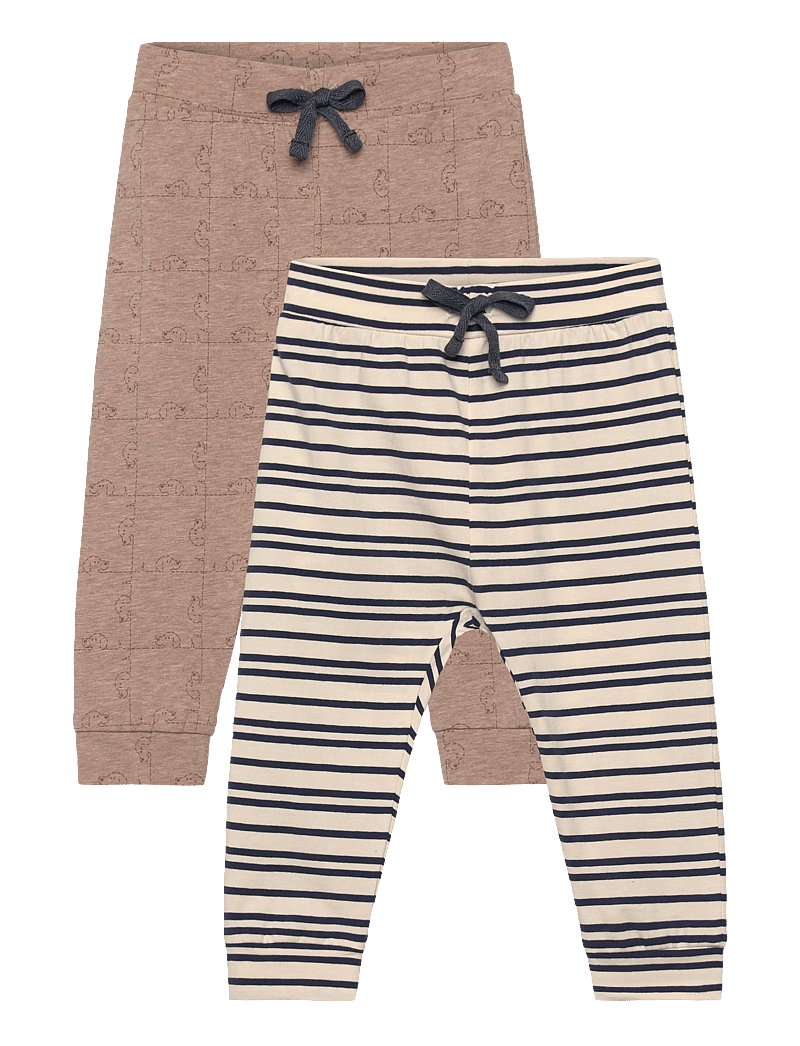 Hust & Claire - HCGore with Friends - dressipüksid - beige melange - 0