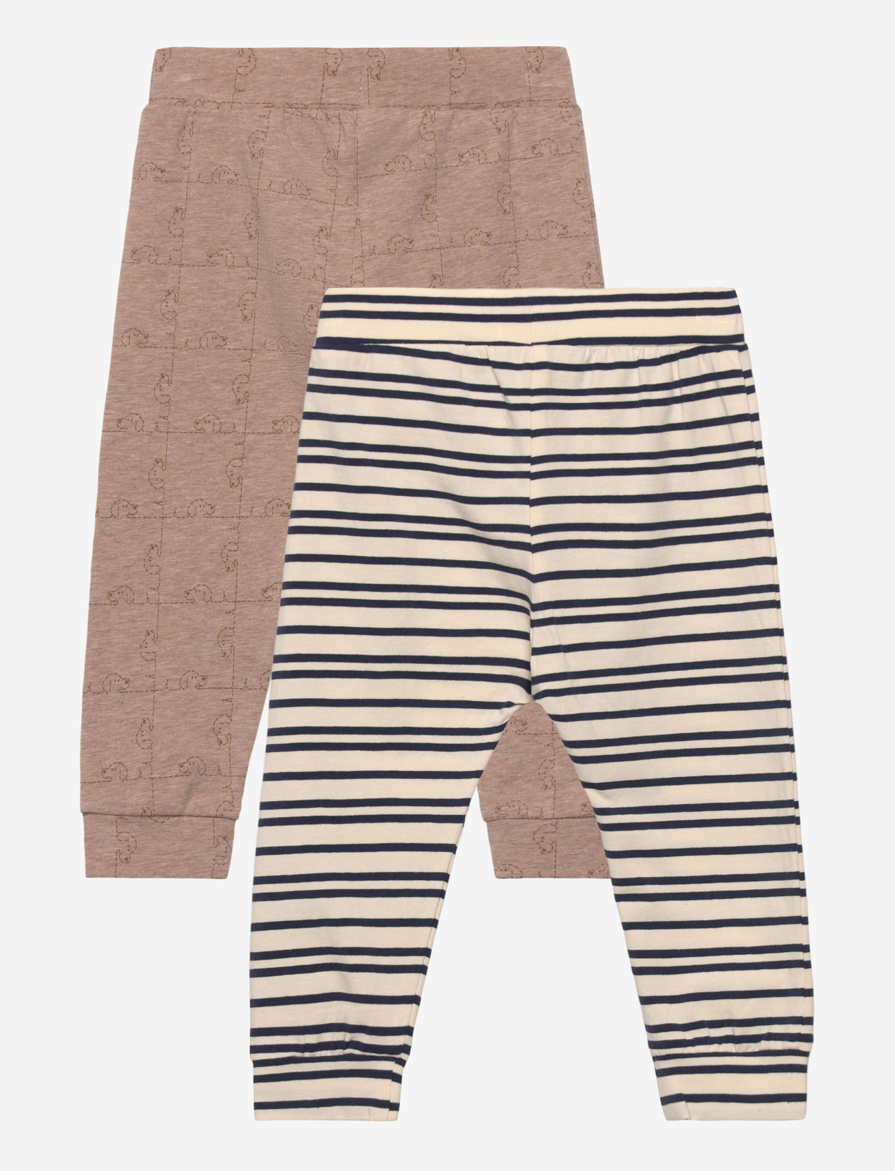 Hust & Claire - HCGore with Friends - dressipüksid - beige melange - 1