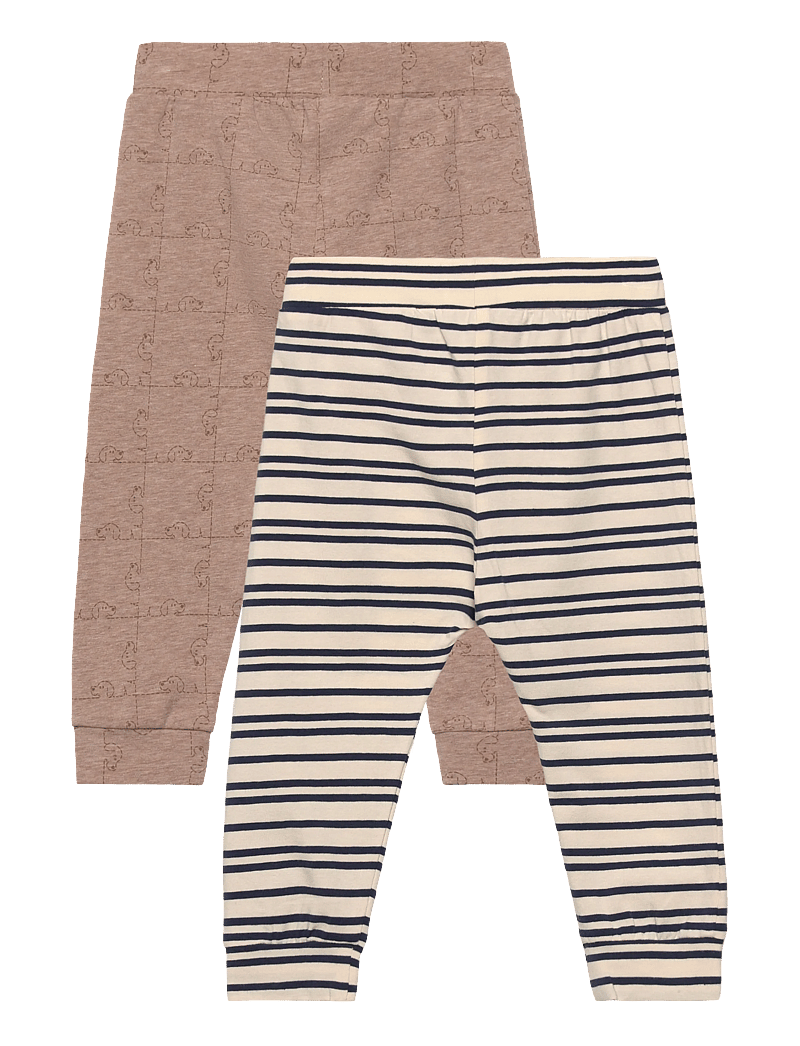 Hust & Claire - HCGore with Friends - dressipüksid - beige melange - 1