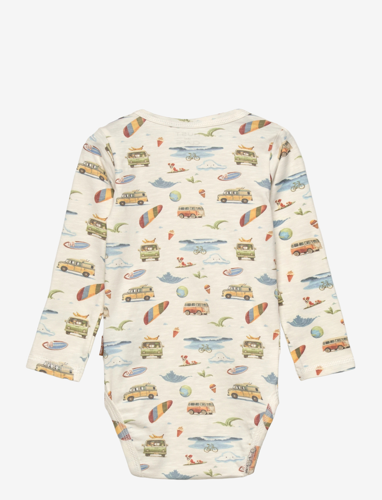Hust & Claire - HCBuster Excursion - long-sleeved bodies - ivory - 1