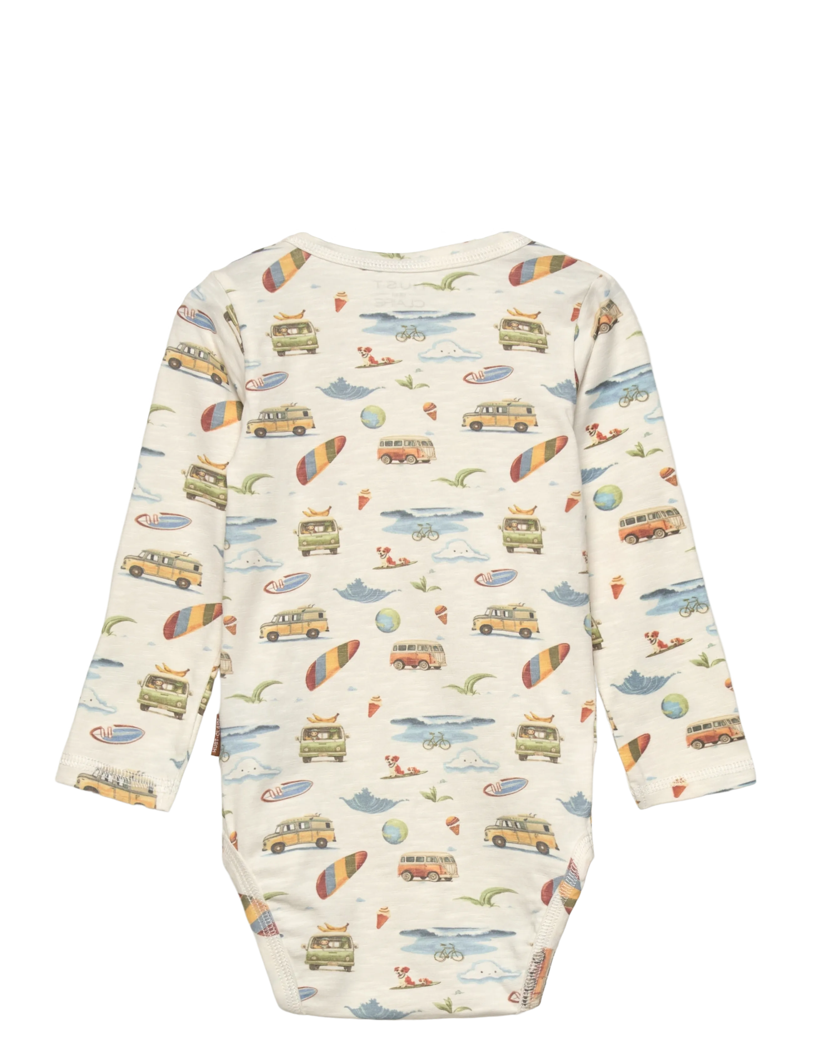 Hust & Claire - HCBuster Excursion - langermede bodyer - ivory - 1