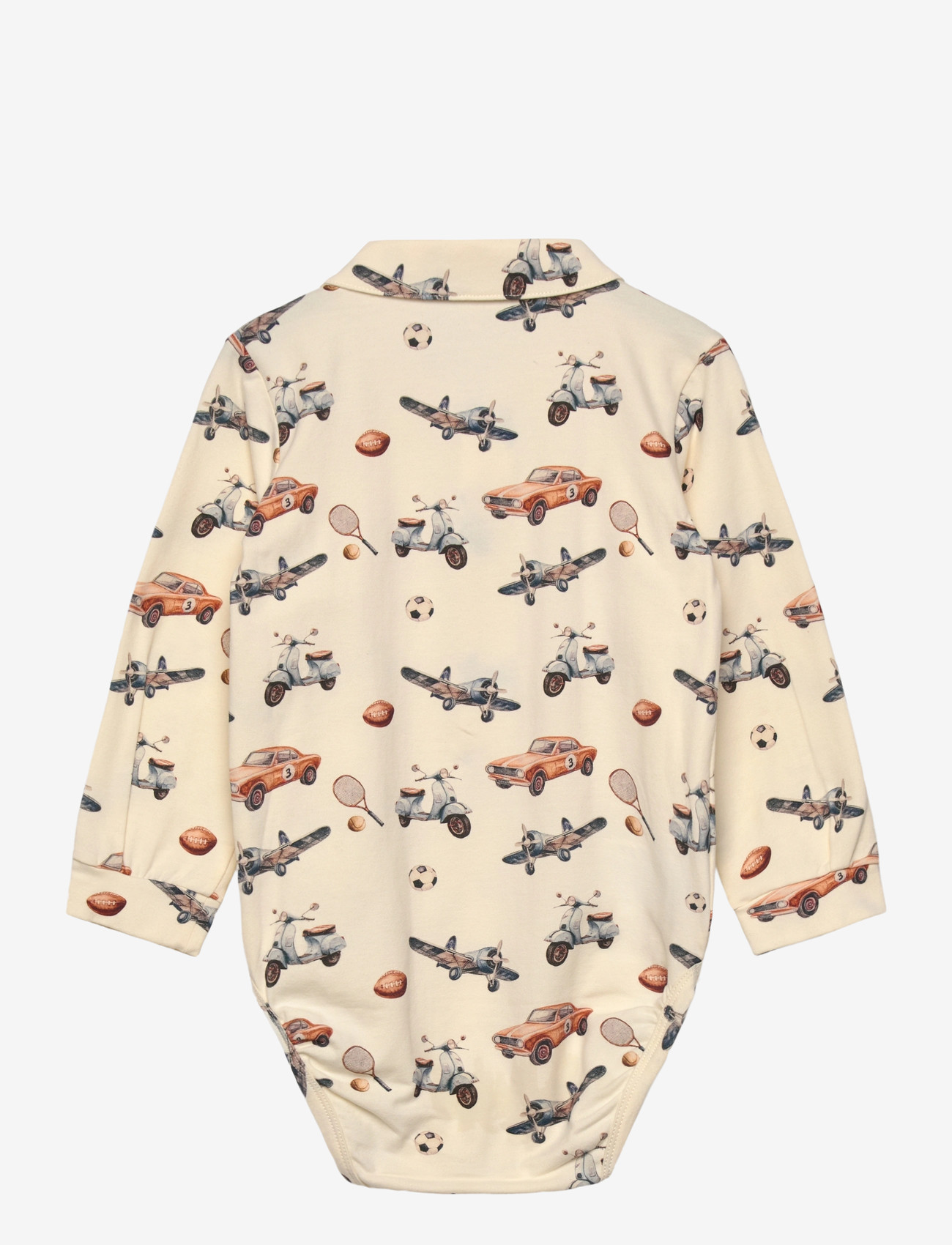 Hust & Claire - HCBoye Vintage Toy - long-sleeved - snow white - 1
