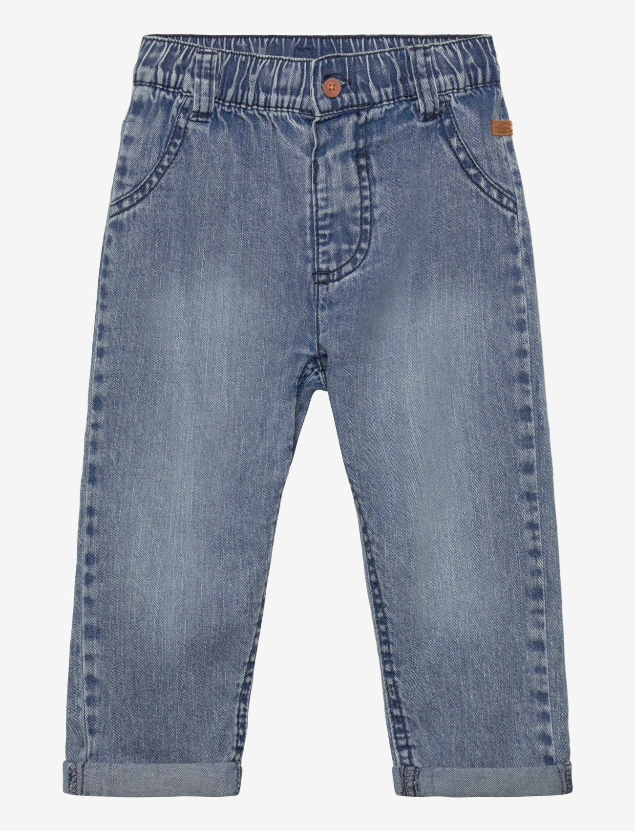 Hust & Claire - HCJoe Jeans - loose jeans - blue denim - 0