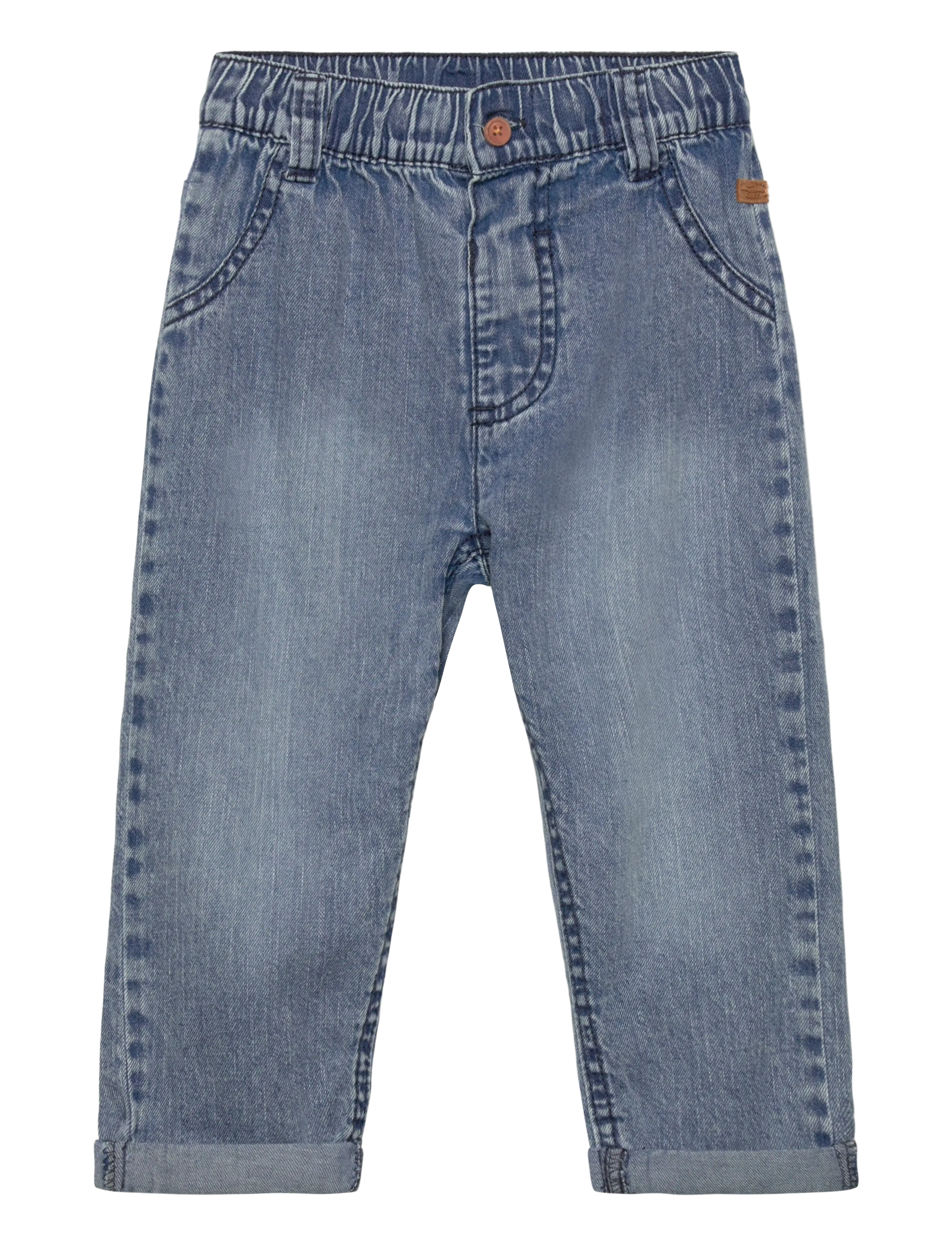 Hust & Claire HCJoe Jeans - Baby 44-92 - BLUE DENIM / blue