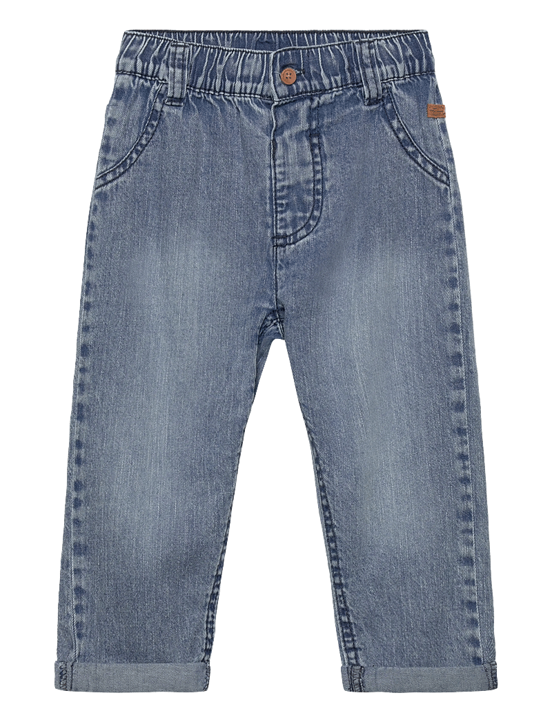 Hust & Claire - HCJoe Jeans - loose jeans - blue denim - 0