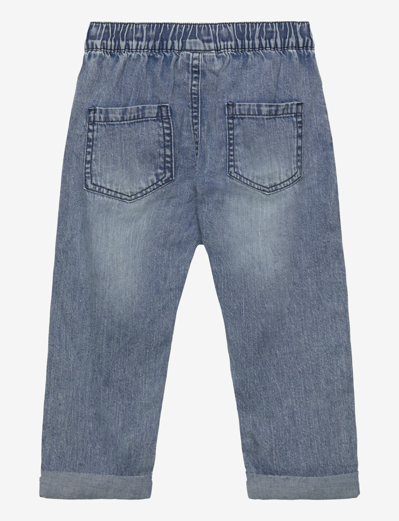 Hust & Claire - HCJoe Jeans - loose jeans - blue denim - 1