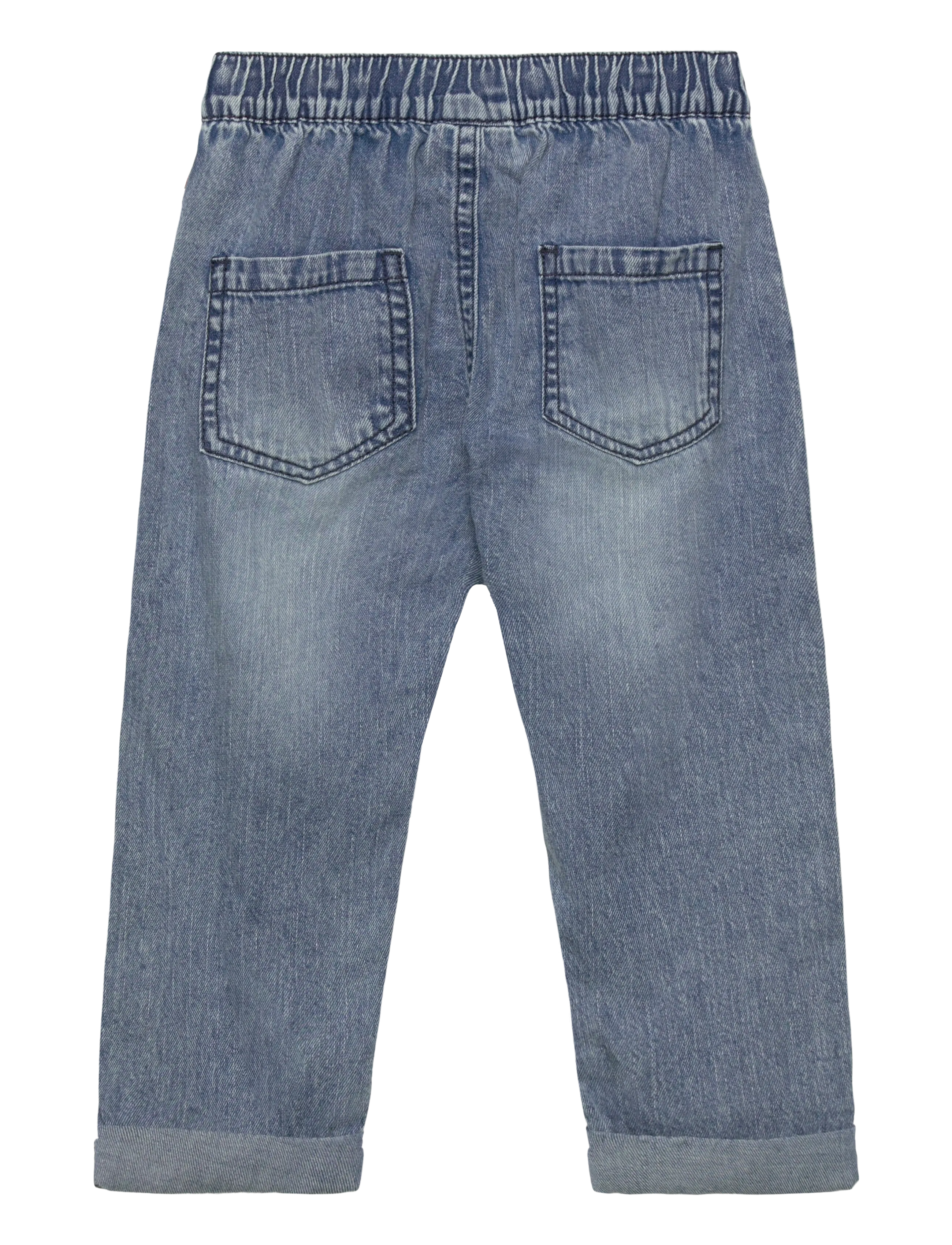 Hust & Claire - HCJoe Jeans - loose jeans - blue denim - 1