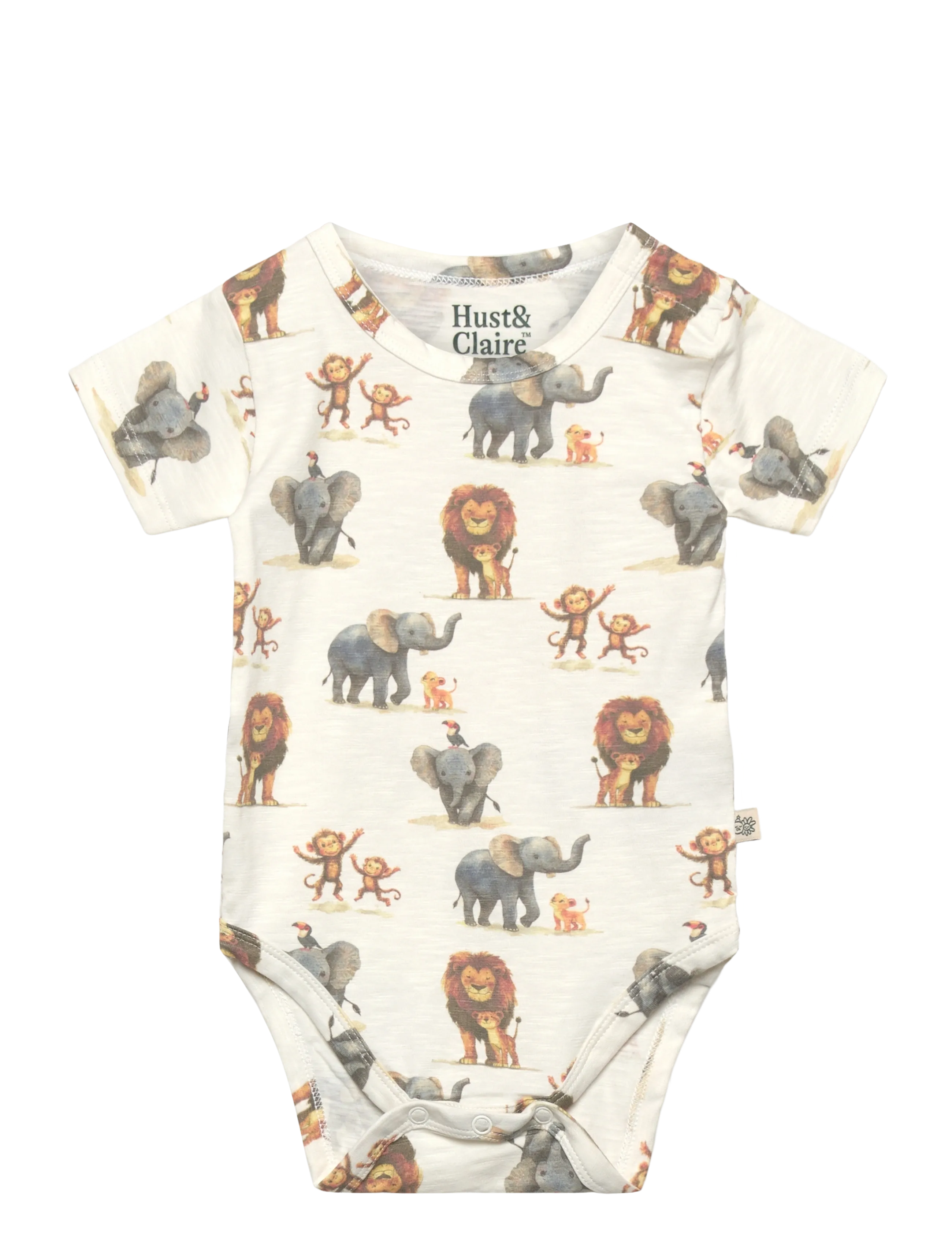 Hust & Claire HCBilly Zoo - Bodyer - IVORY / cream