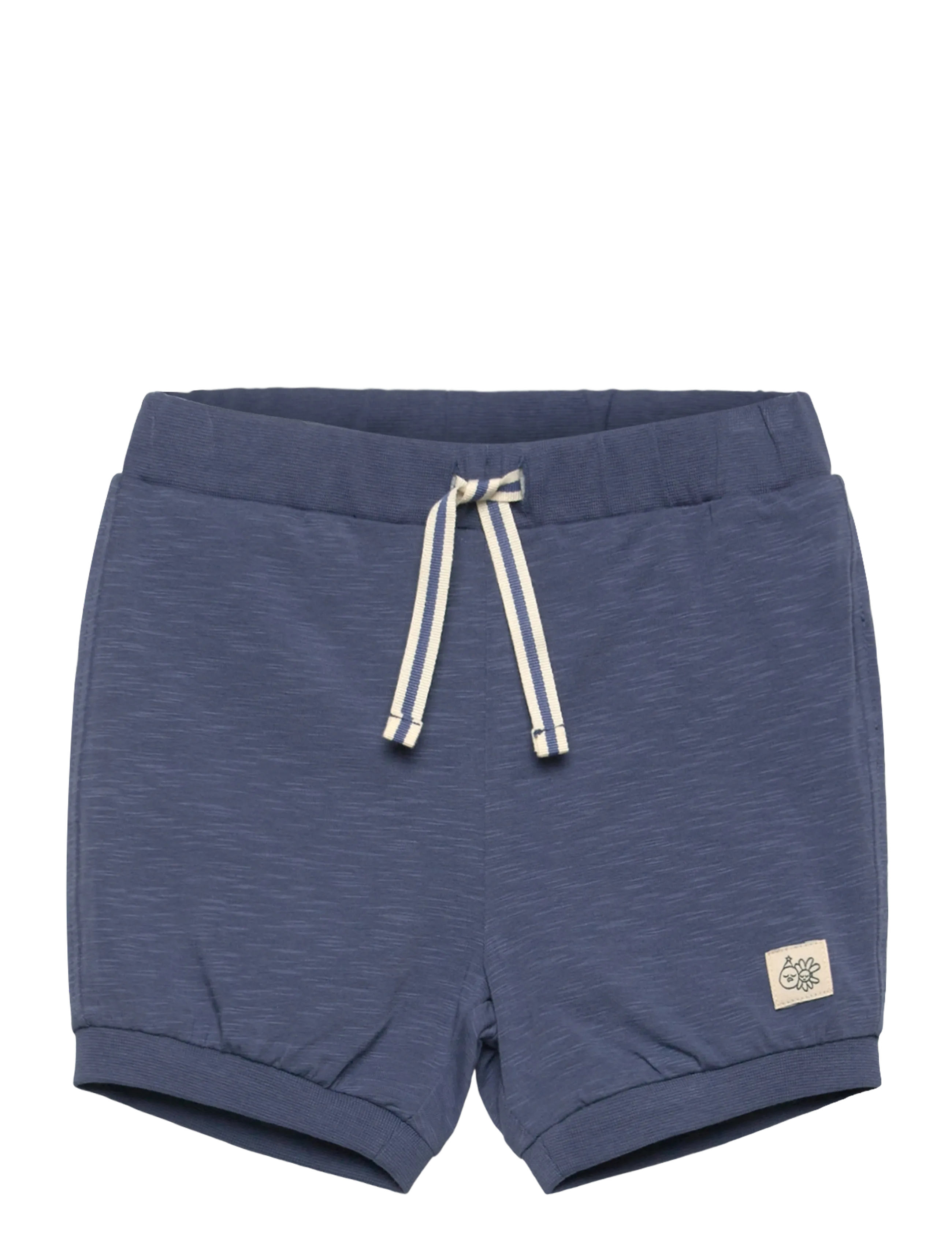 Hust & Claire Hchuxie Slub, 74, Blue, Shorts > Svedeshorts, Børn