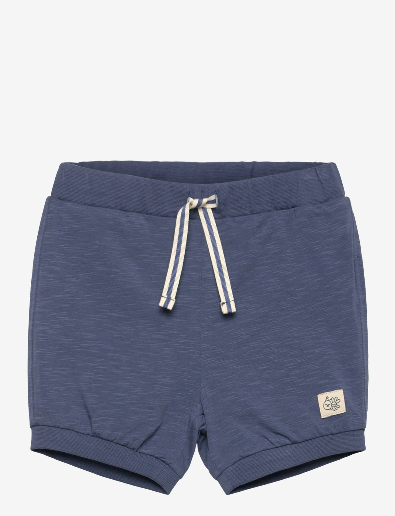Hust & Claire - HCHuxie Slub - sweatshorts - thunder - 0