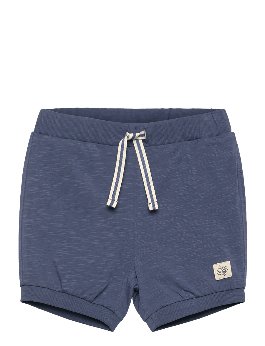 Hust & Claire - HCHuxie Slub - shorts - thunder - 0