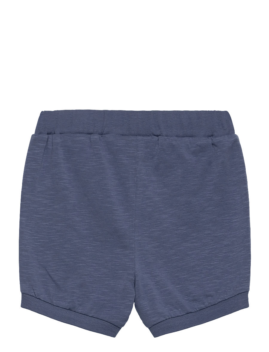 Hust & Claire - HCHuxie Slub - shorts - thunder - 1