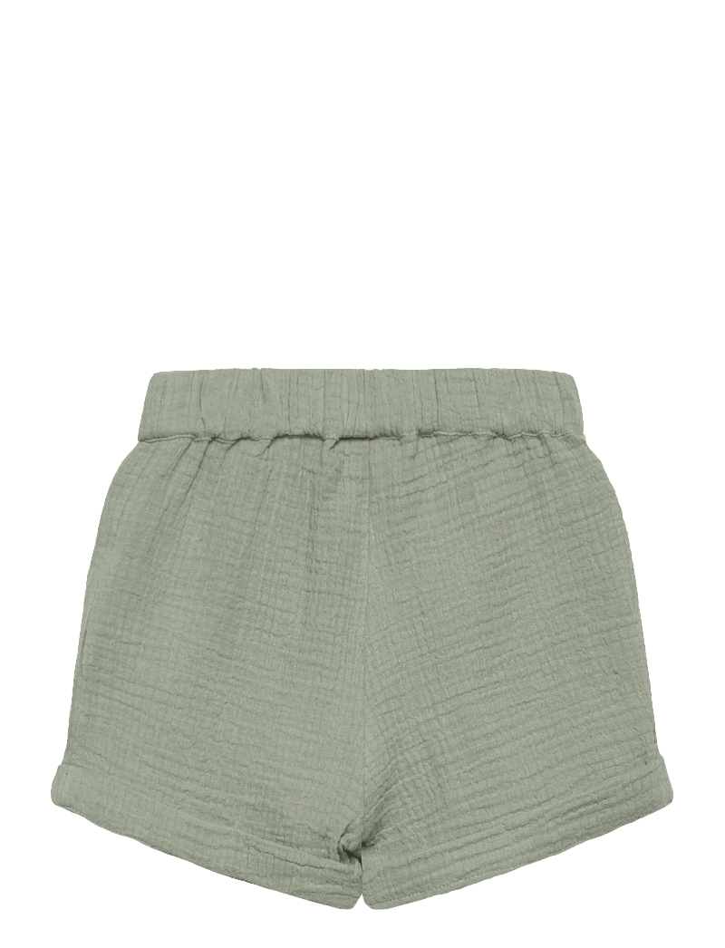 Hust & Claire - HCHerluf Muslin - casual shorts - iceberg - 1