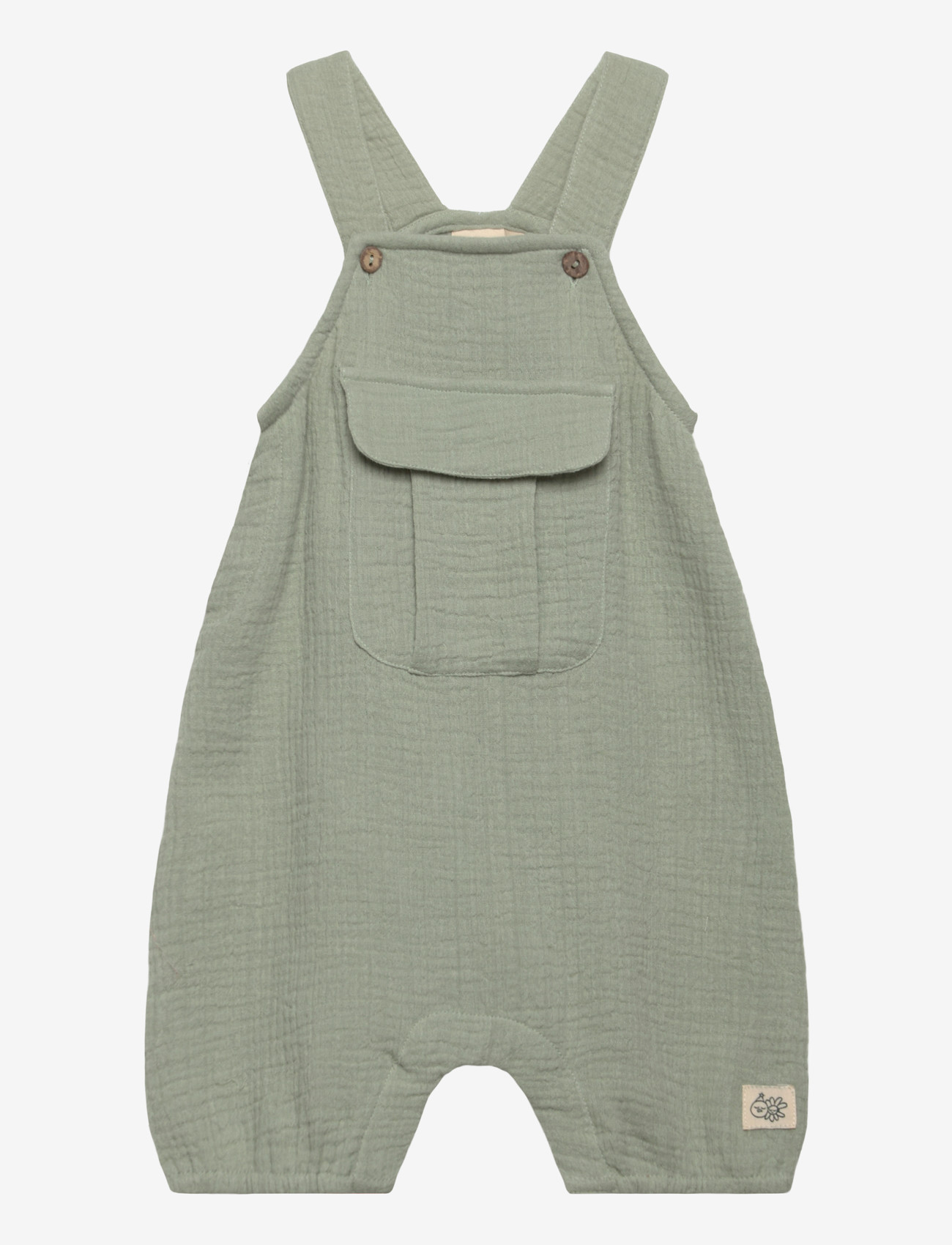 Hust & Claire - HCMik Muslin - buksedragter - iceberg - 0