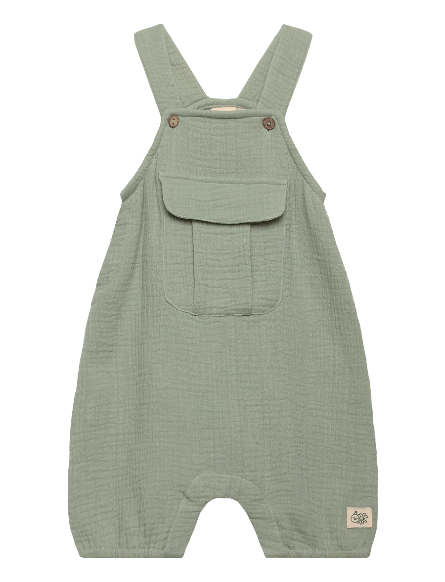 Hust & Claire - HCMik Muslin - jumpsuits - iceberg - 0