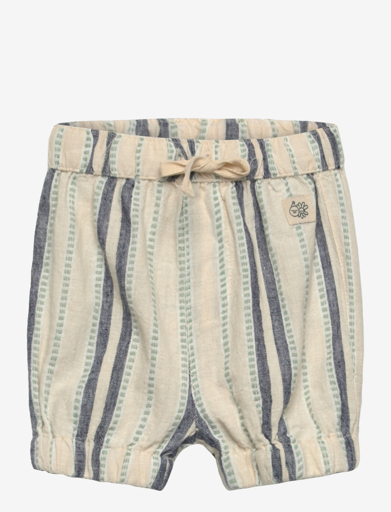 Hust & Claire - HCHerluf Holiday - casual shorts - sandshell - 0