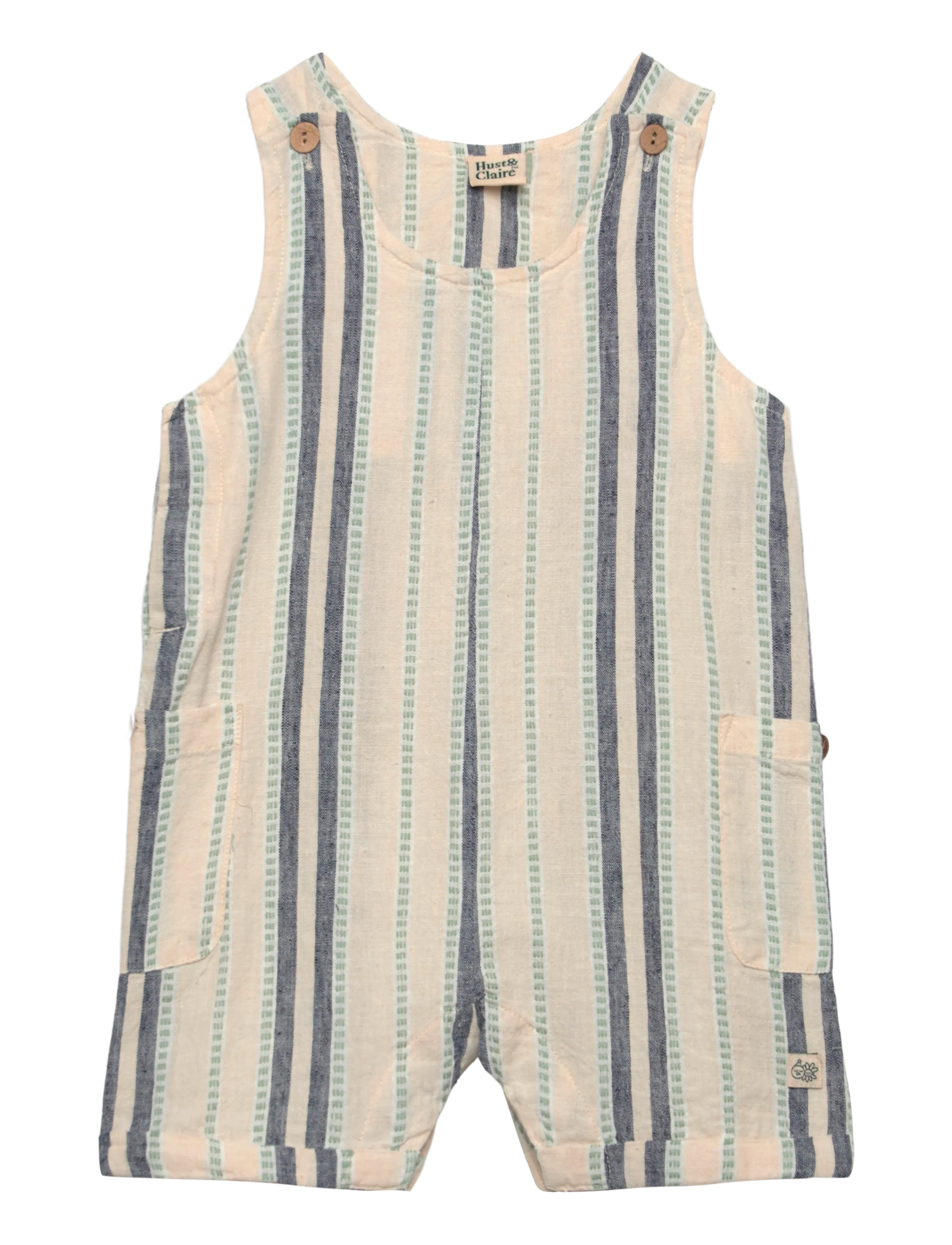 Hust & Claire HCMik Holiday - New Arrivals - SANDSHELL / cream