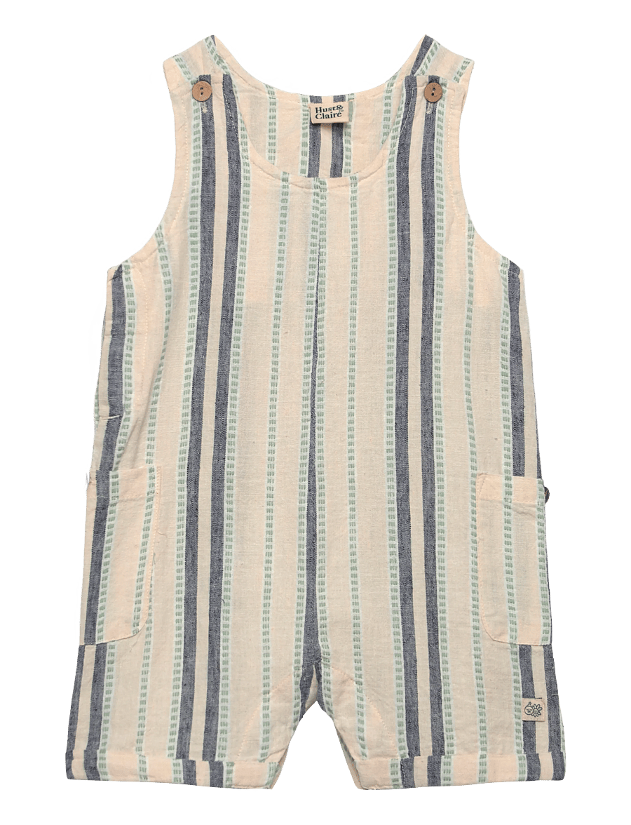 Hust & Claire - HCMik Holiday - jumpsuits - sandshell - 0