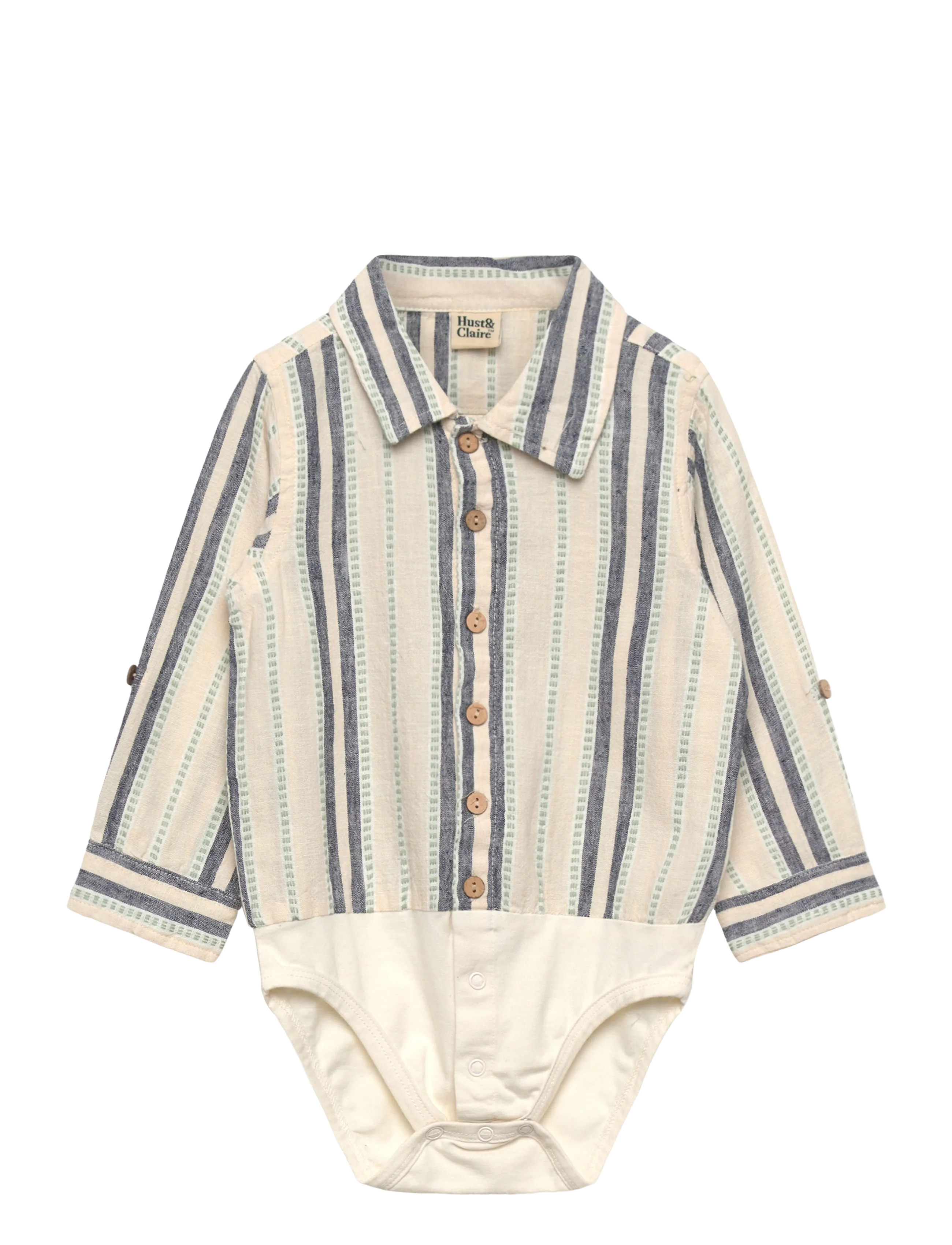 HUST & CLAIRE Hcbertil Holiday Cream - 68 - Kinder