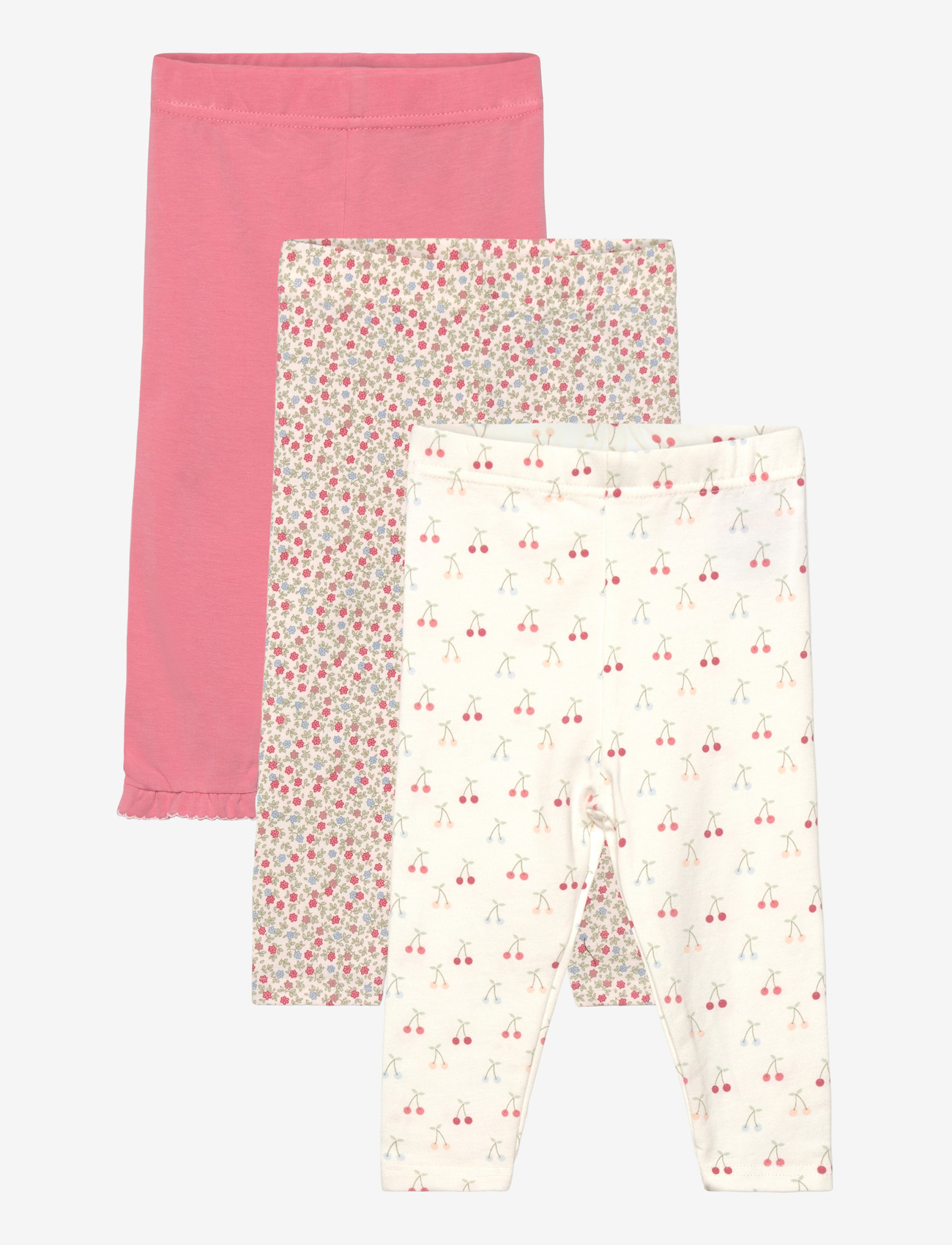 Hust & Claire - HCLiva spring - leggings - ivory - 0