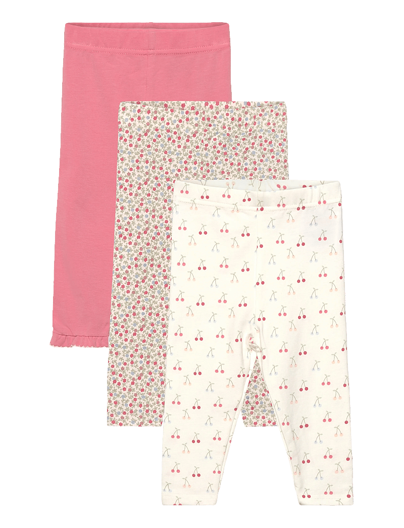 Hust & Claire - HCLiva spring - leggings - ivory - 0