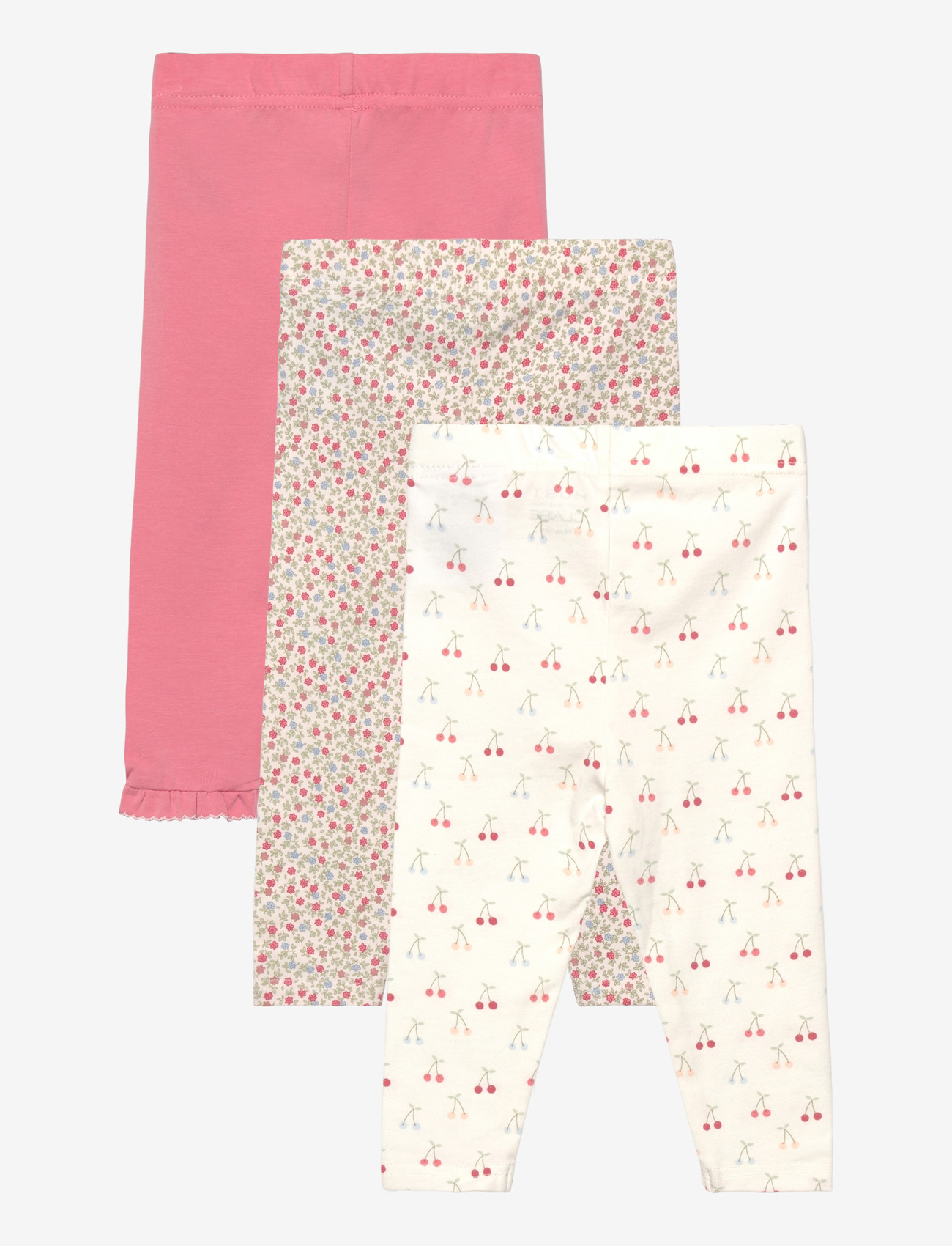Hust & Claire - HCLiva spring - leggings - ivory - 1