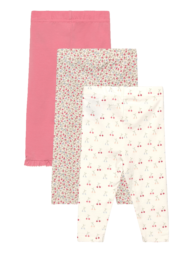 Hust & Claire - HCLiva spring - leggings - ivory - 1