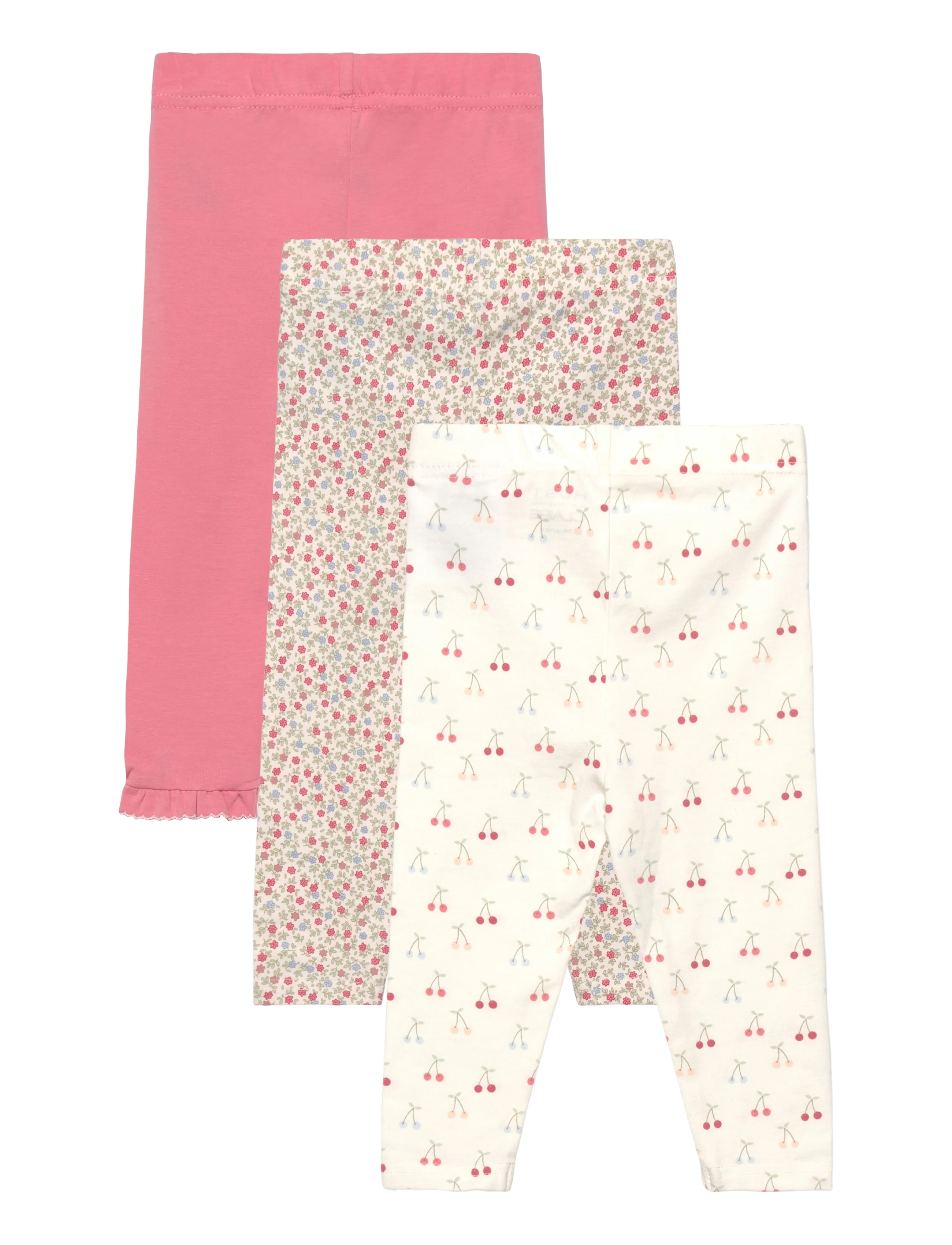 Hust & Claire - HCLiva spring - leggings - ivory - 1