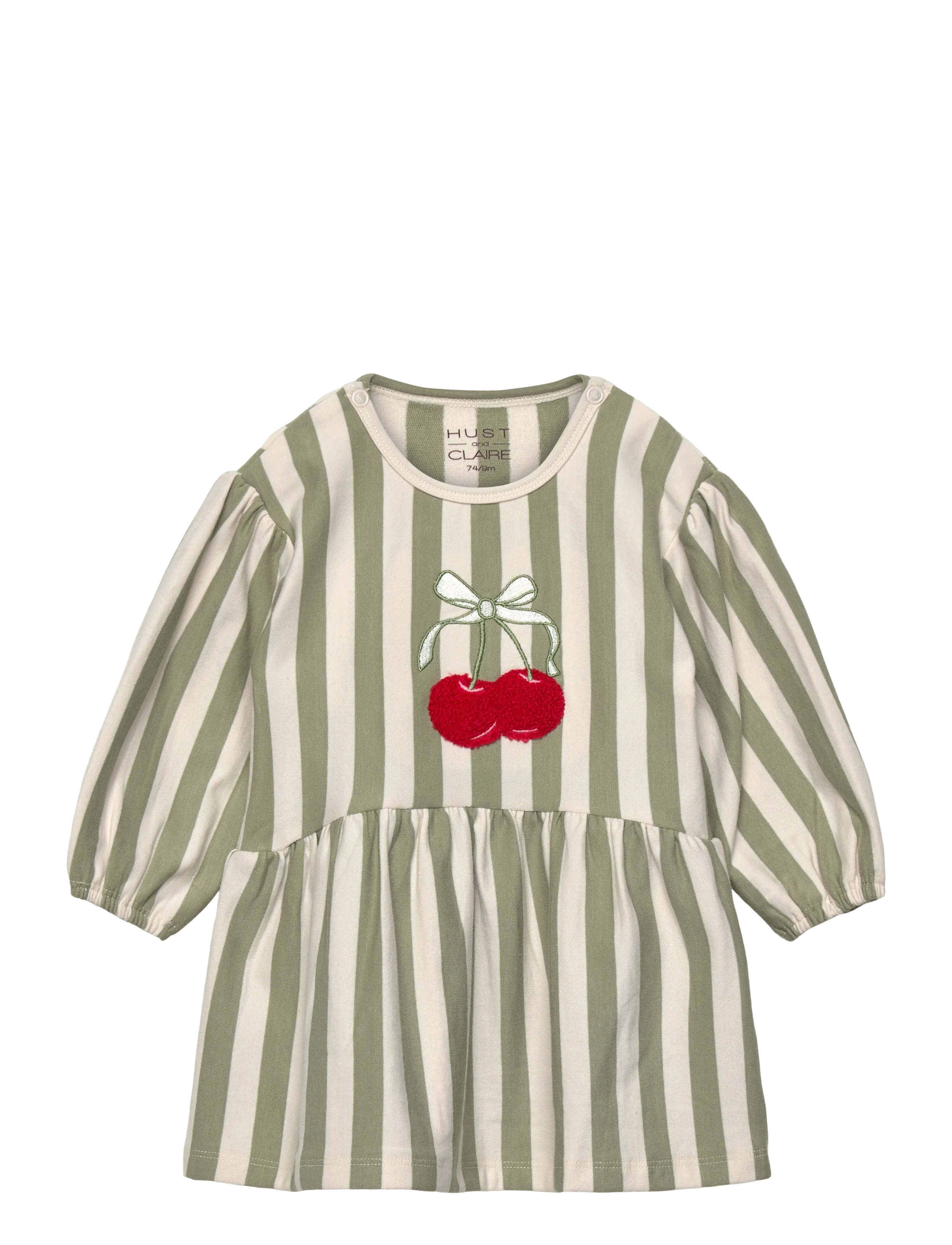 Hust & Claire HCKristi Cherry - Baby 44-92 - QUARTZ / khaki/green