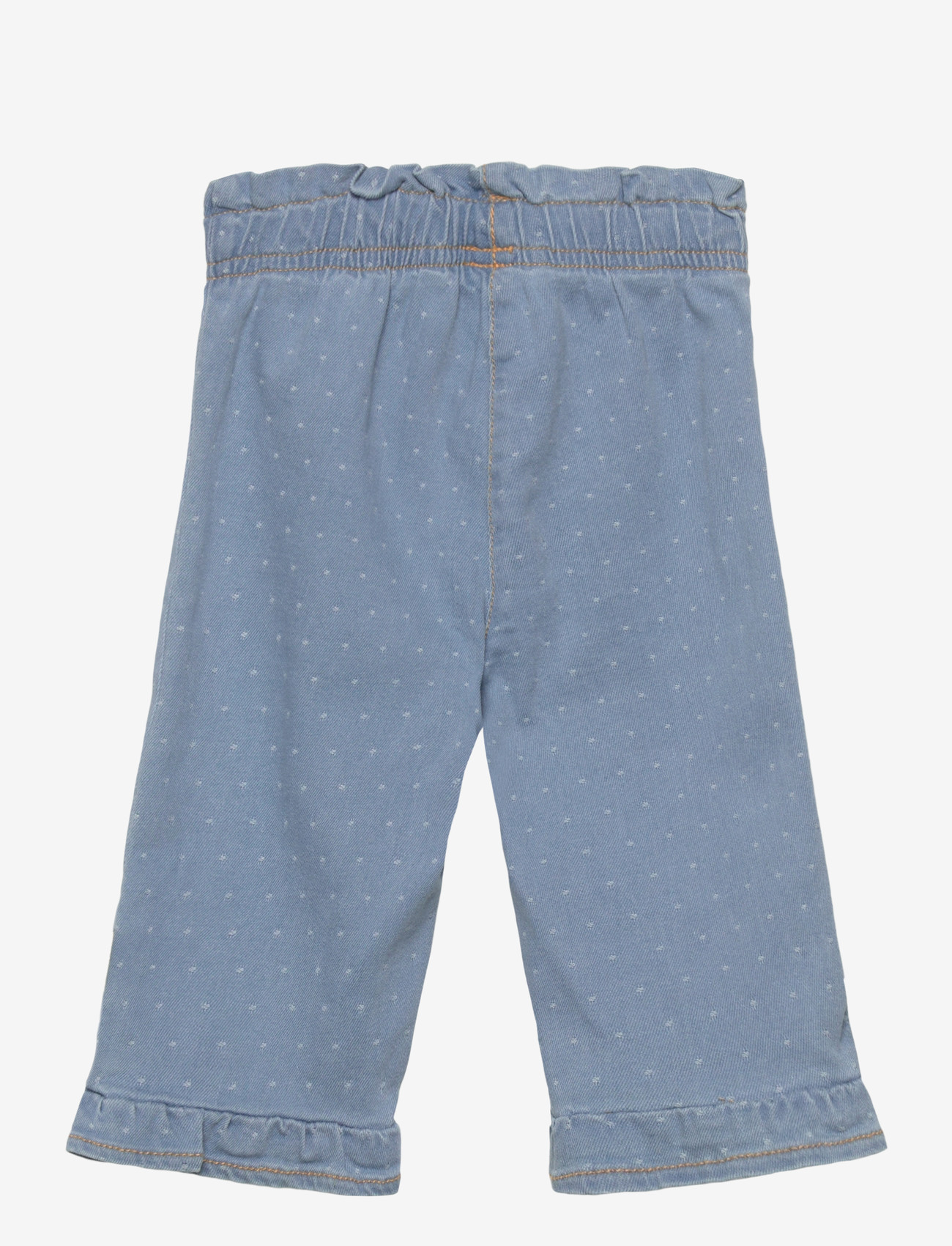 Hust & Claire - HCThea Dotty - babyhosen - blue denim - 1