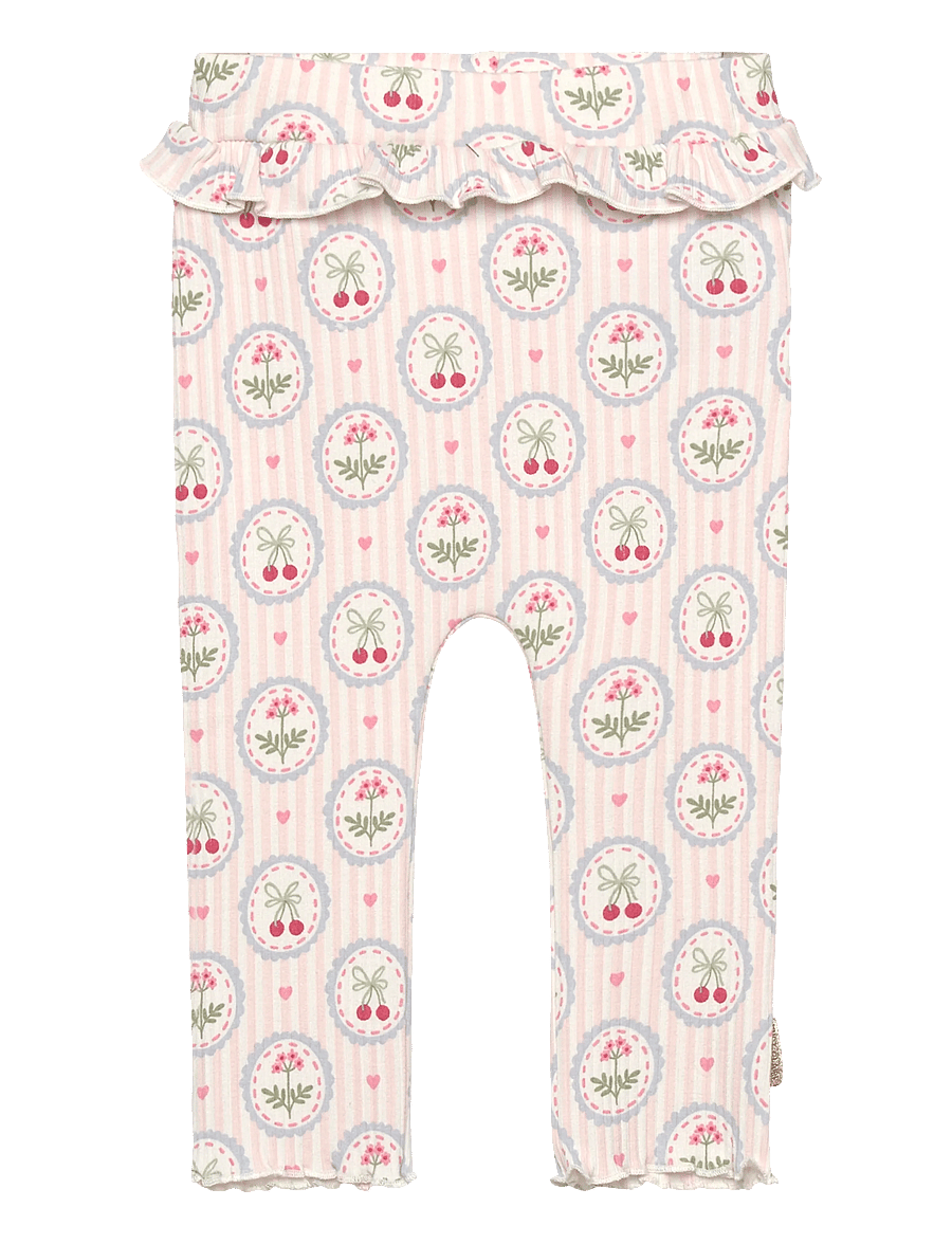 Hust & Claire - HCLaerke Frame - leggings - ivory - 0