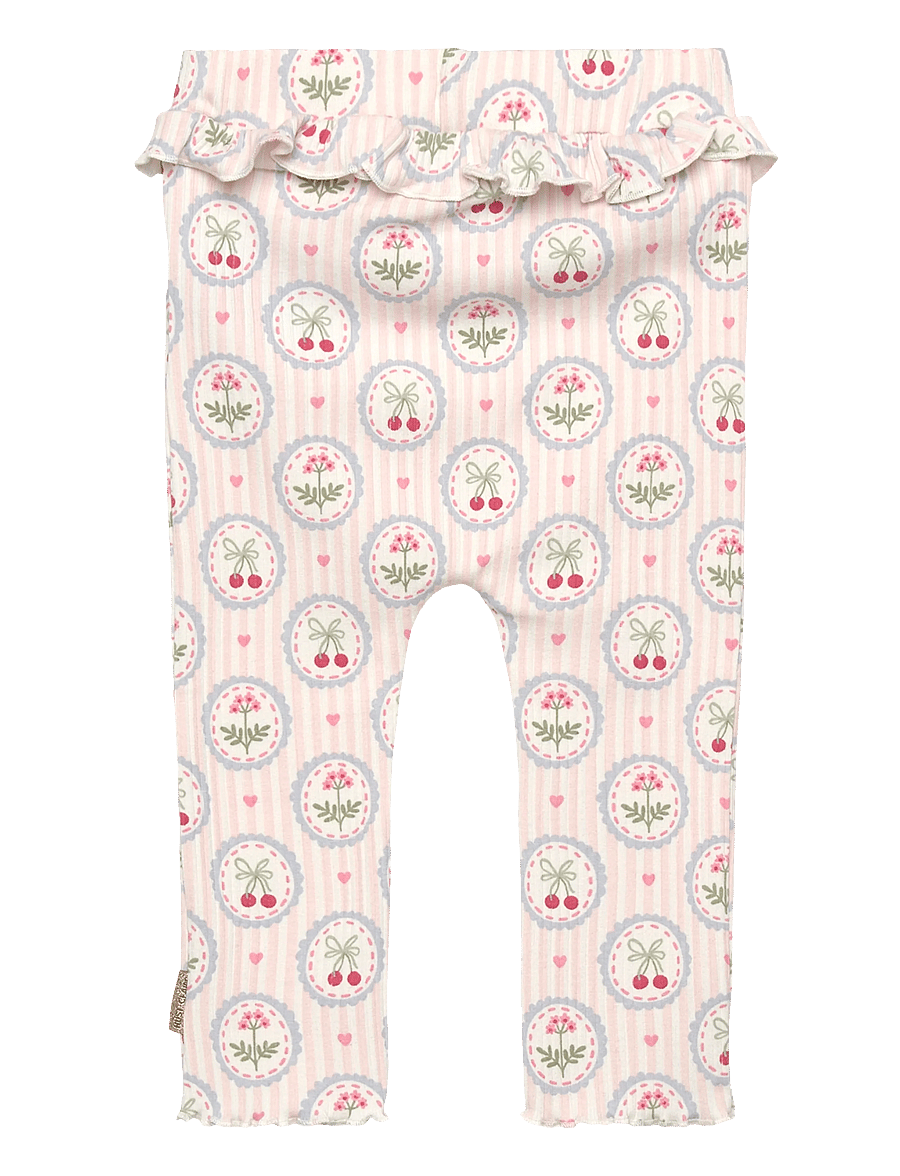 Hust & Claire - HCLaerke Frame - leggings - ivory - 1