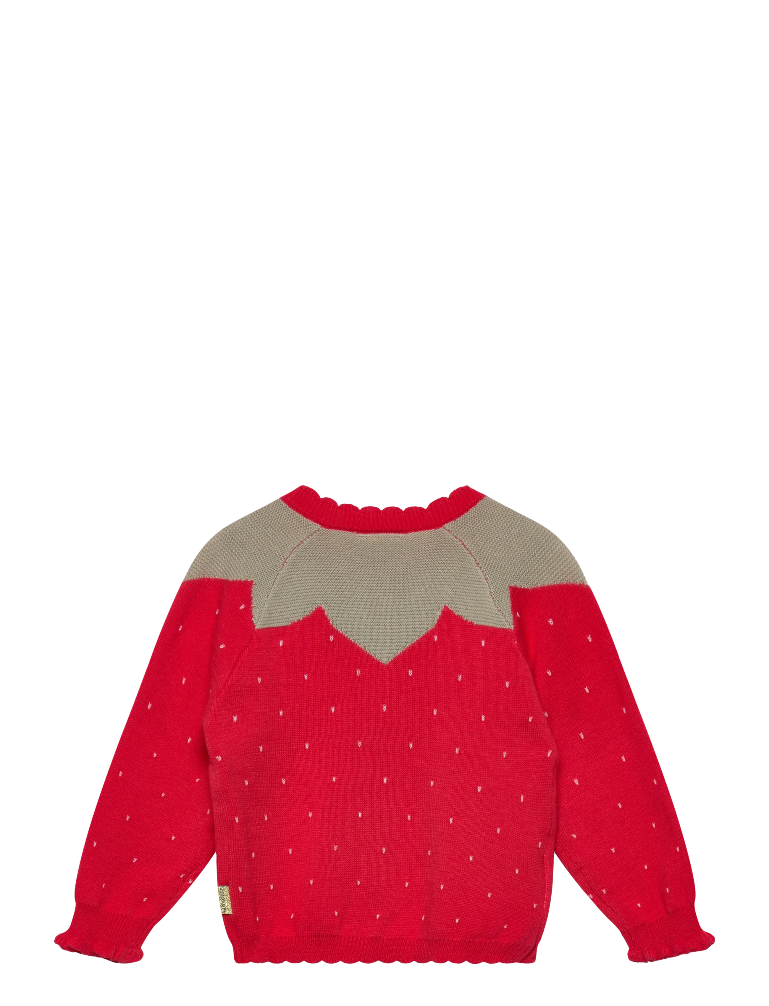 Hust & Claire - HCCilja Strawberry - lette jakker - poppies - 1