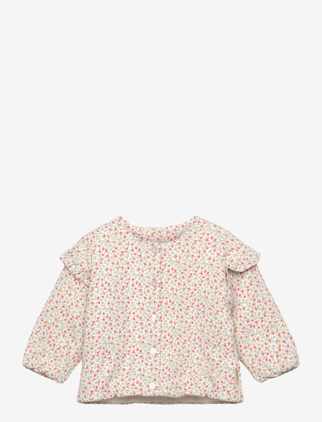 Hust & Claire - HCSessie spring - quiltede jakker - petal pink - 0