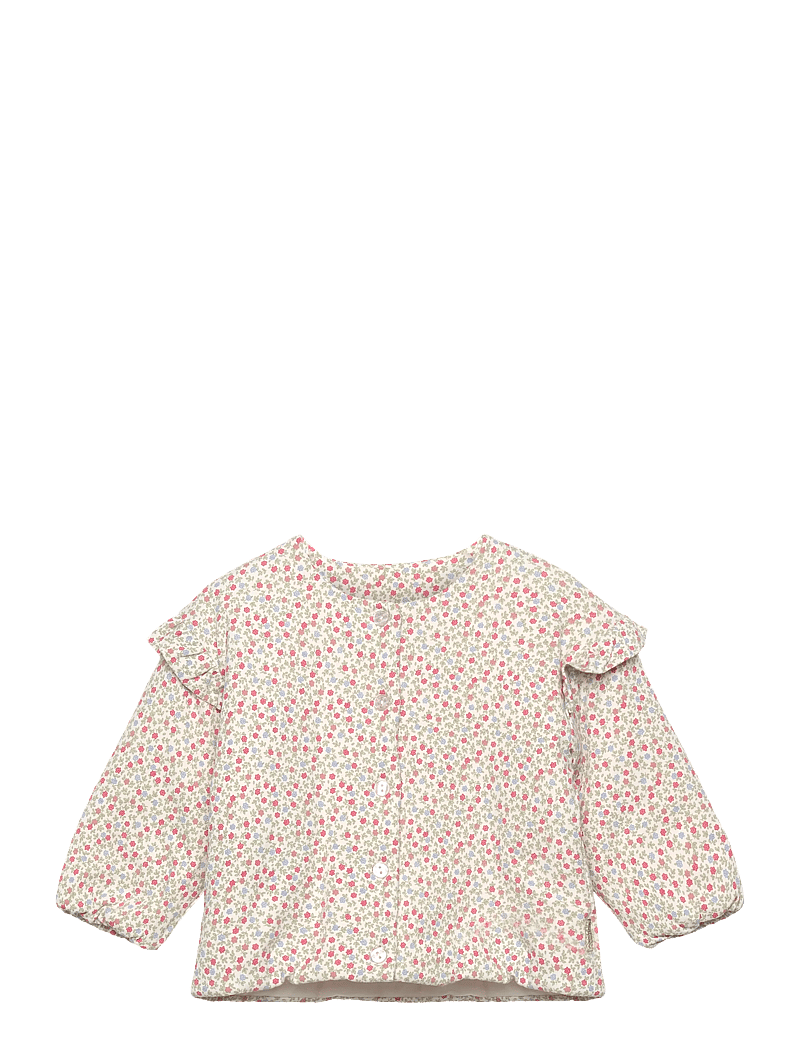 Hust & Claire - HCSessie spring - quiltede jakker - petal pink - 0