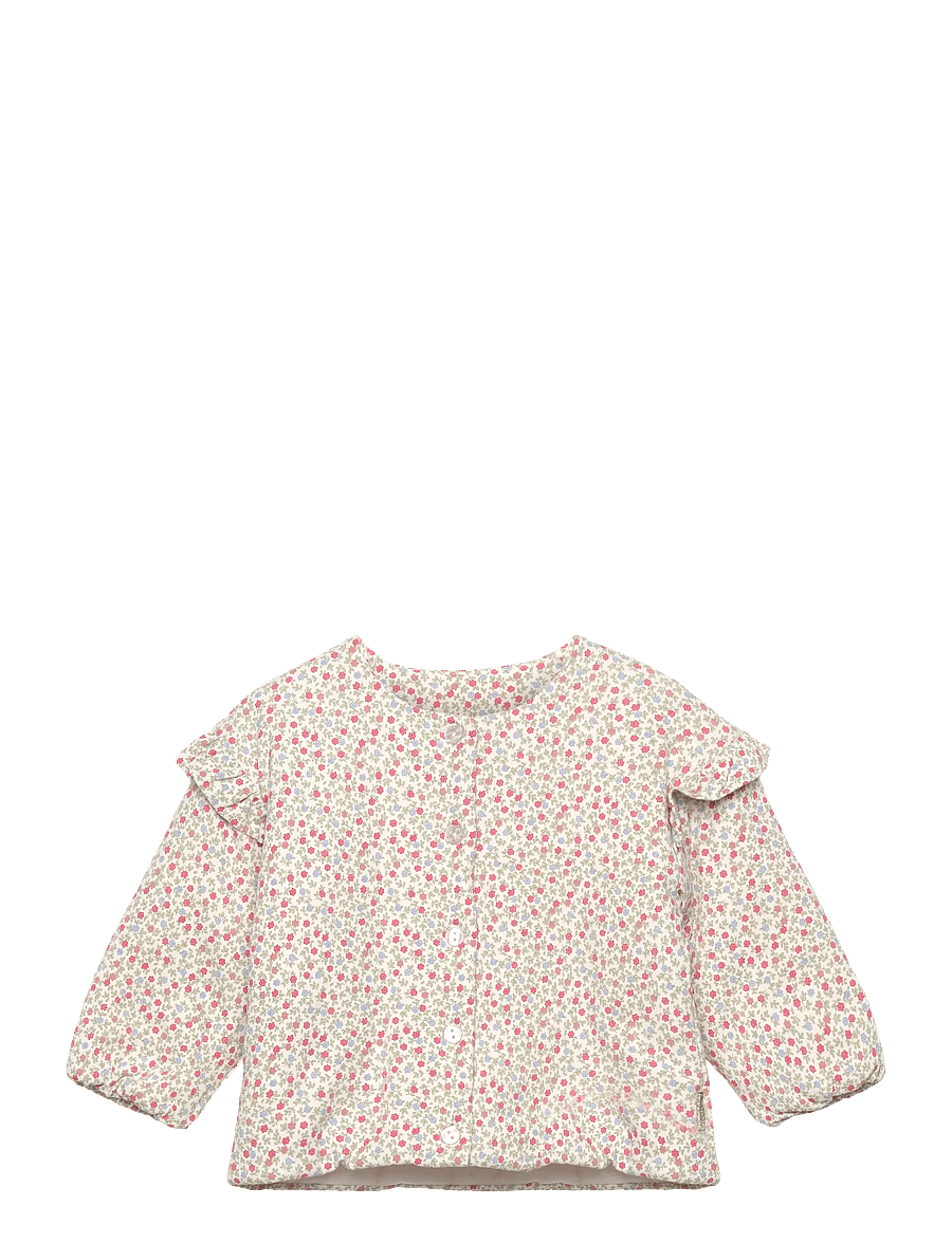 Hust & Claire - HCSessie spring - quilted jackets - petal pink - 0