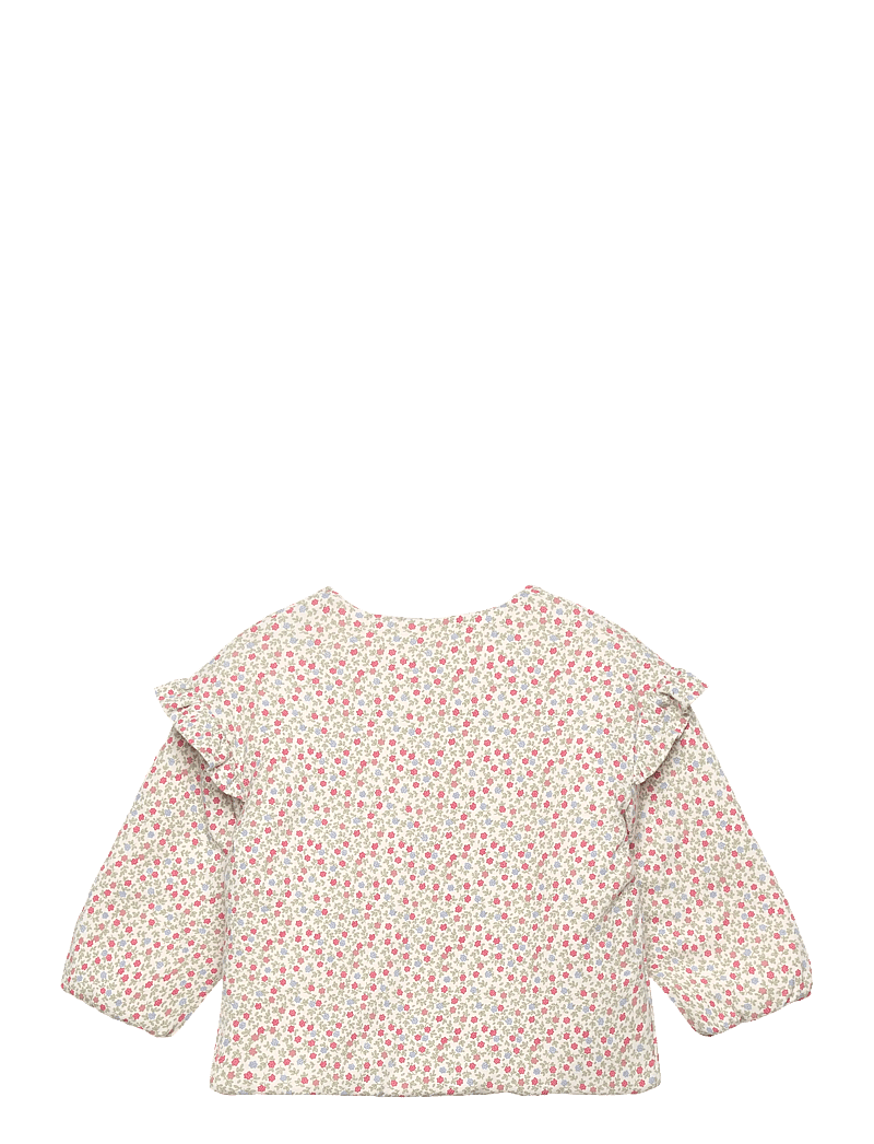 Hust & Claire - HCSessie spring - quiltede jakker - petal pink - 1