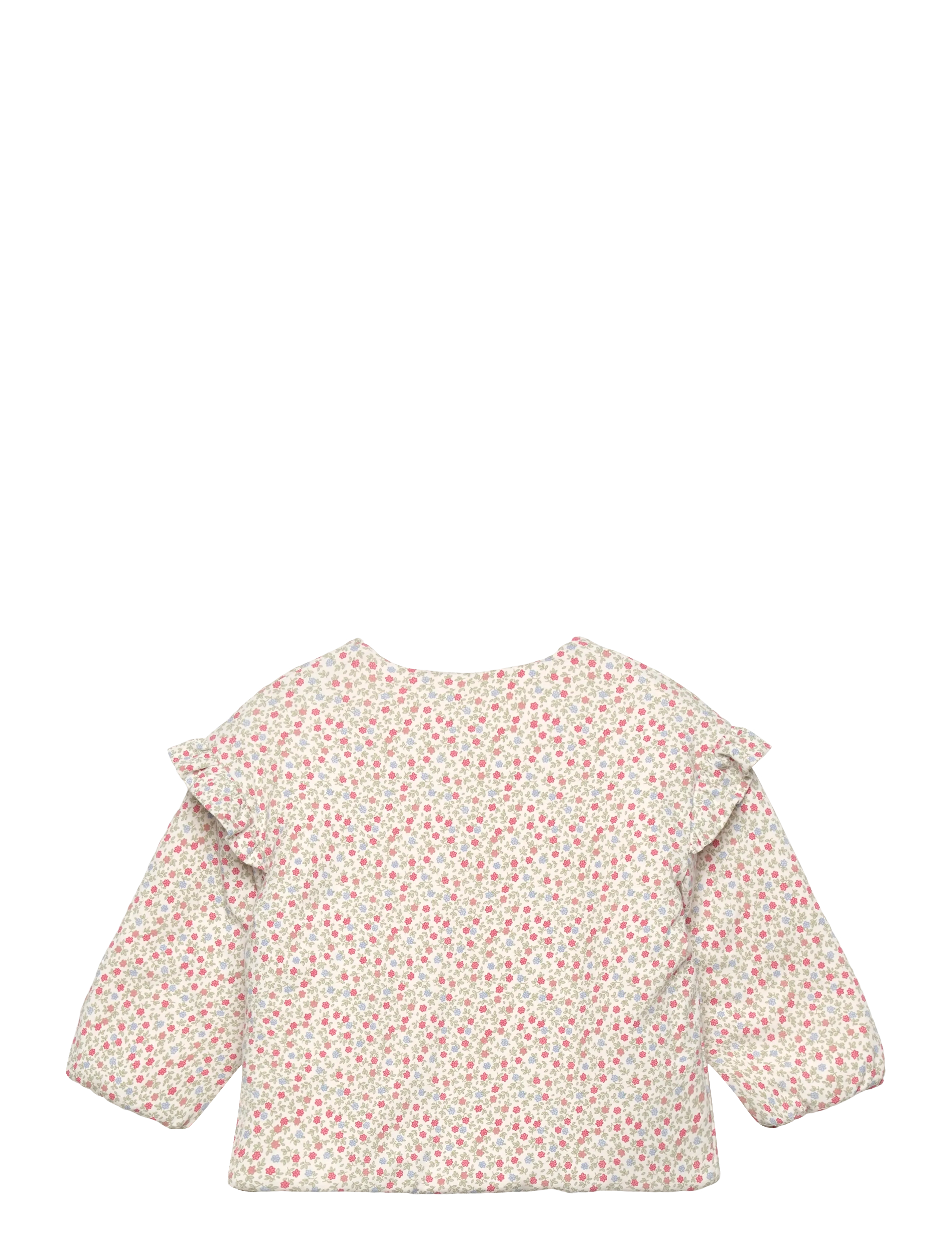 Hust & Claire - HCSessie spring - quilted jackets - petal pink - 1