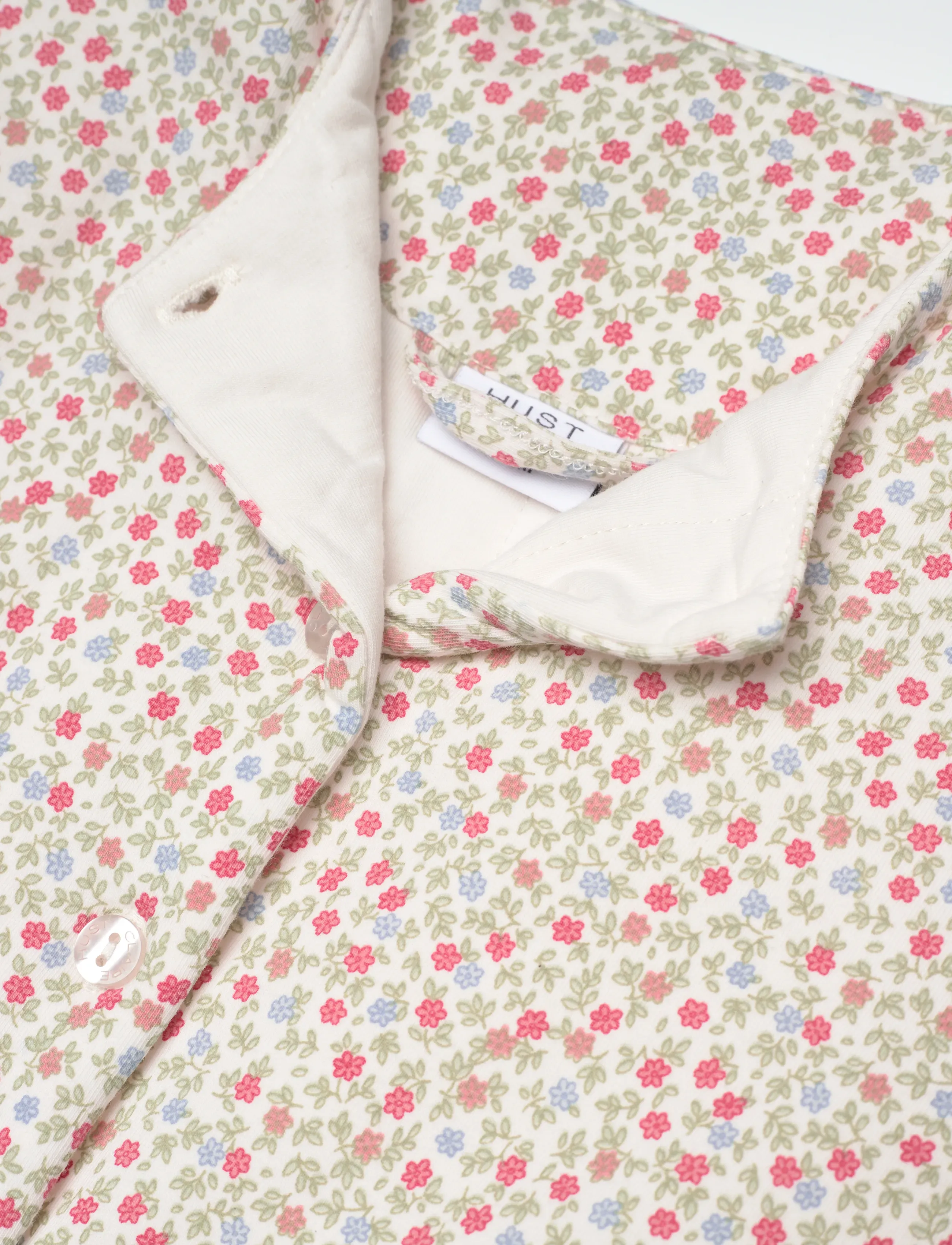 Hust & Claire - HCSessie spring - quilted jackets - petal pink - 2