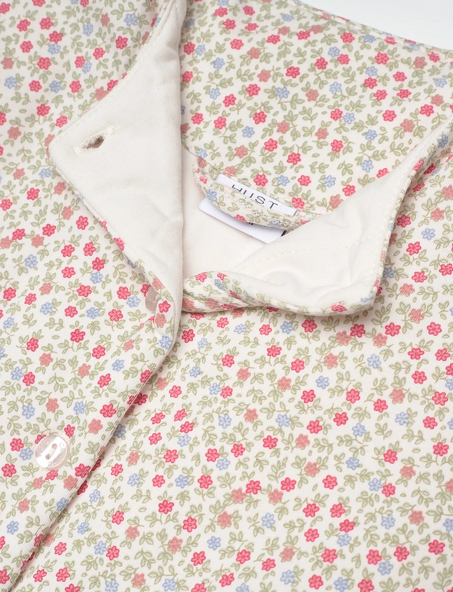 Hust & Claire - HCSessie spring - quilted jackets - petal pink - 2