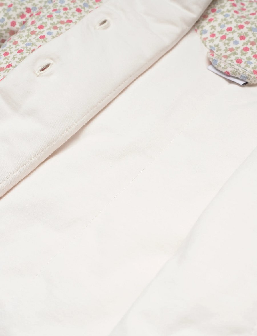 Hust & Claire - HCSessie spring - quiltede jakker - petal pink - 3