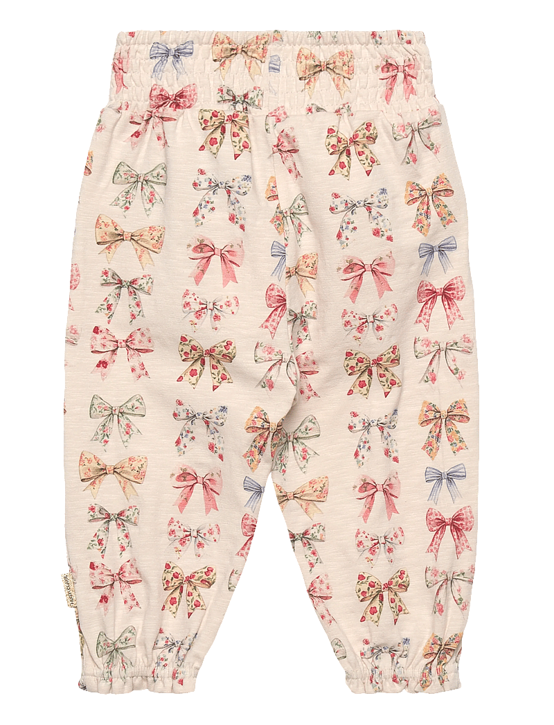 Hust & Claire - HCTrine Big bows - sweatpants - kit - 1