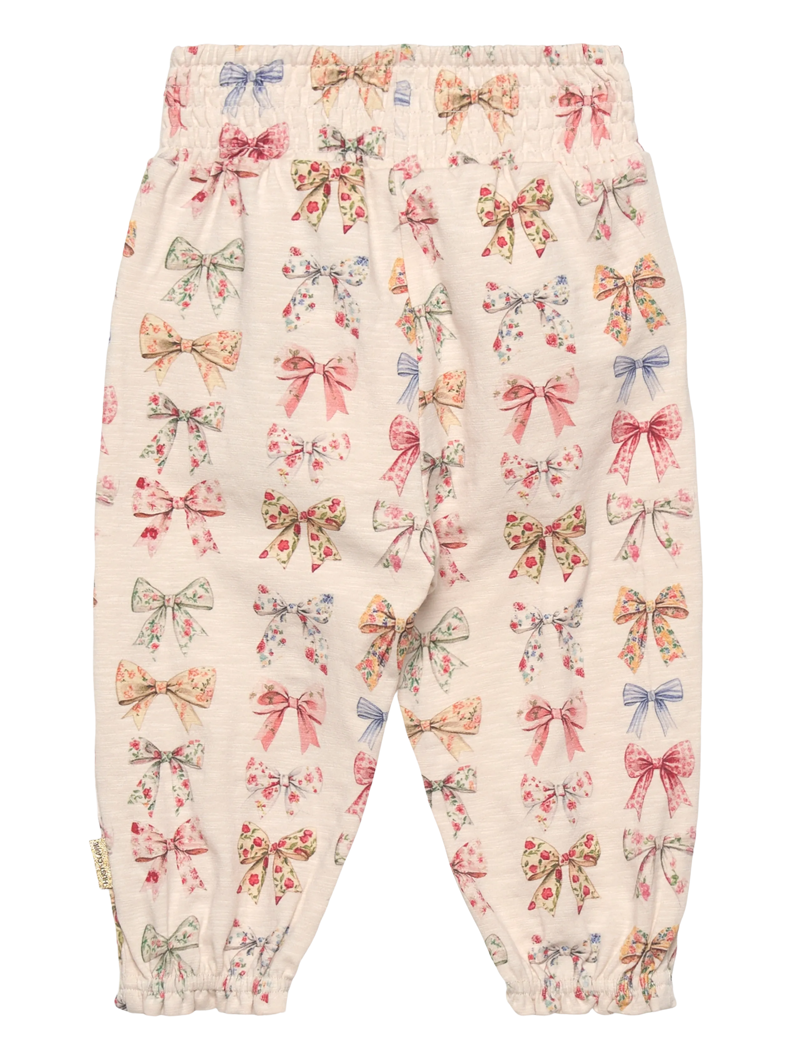 Hust & Claire - HCTrine Big bows - spodnie dresowe - kit - 1