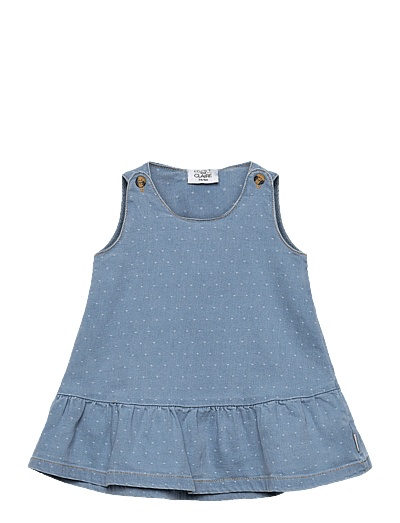 Hust & Claire HCKis Dotty - Kleider - BLUE DENIM / blue