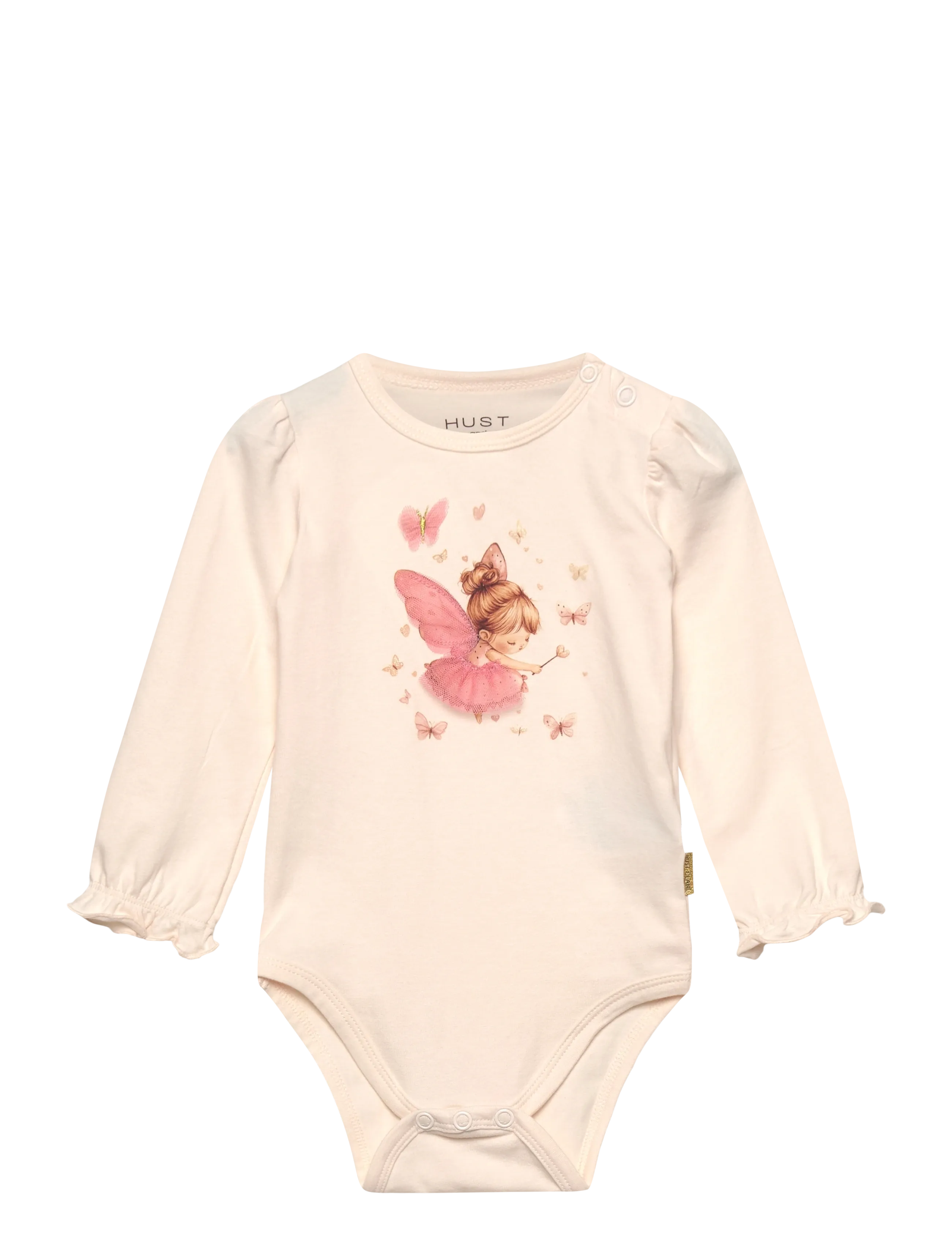HUST & CLAIRE Hcbritt Baby Fairy Pink - 68 - Kinder